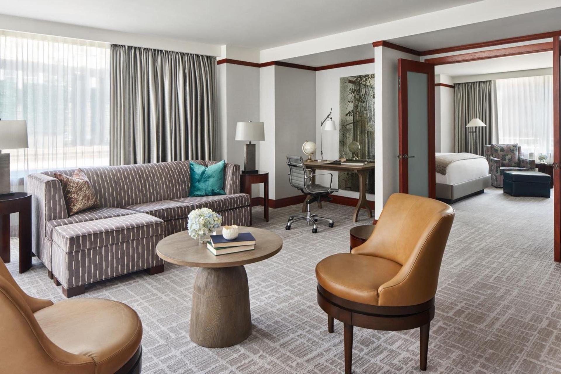 The Ritz-Carlton Georgetown, Washington, D.C. photo 19