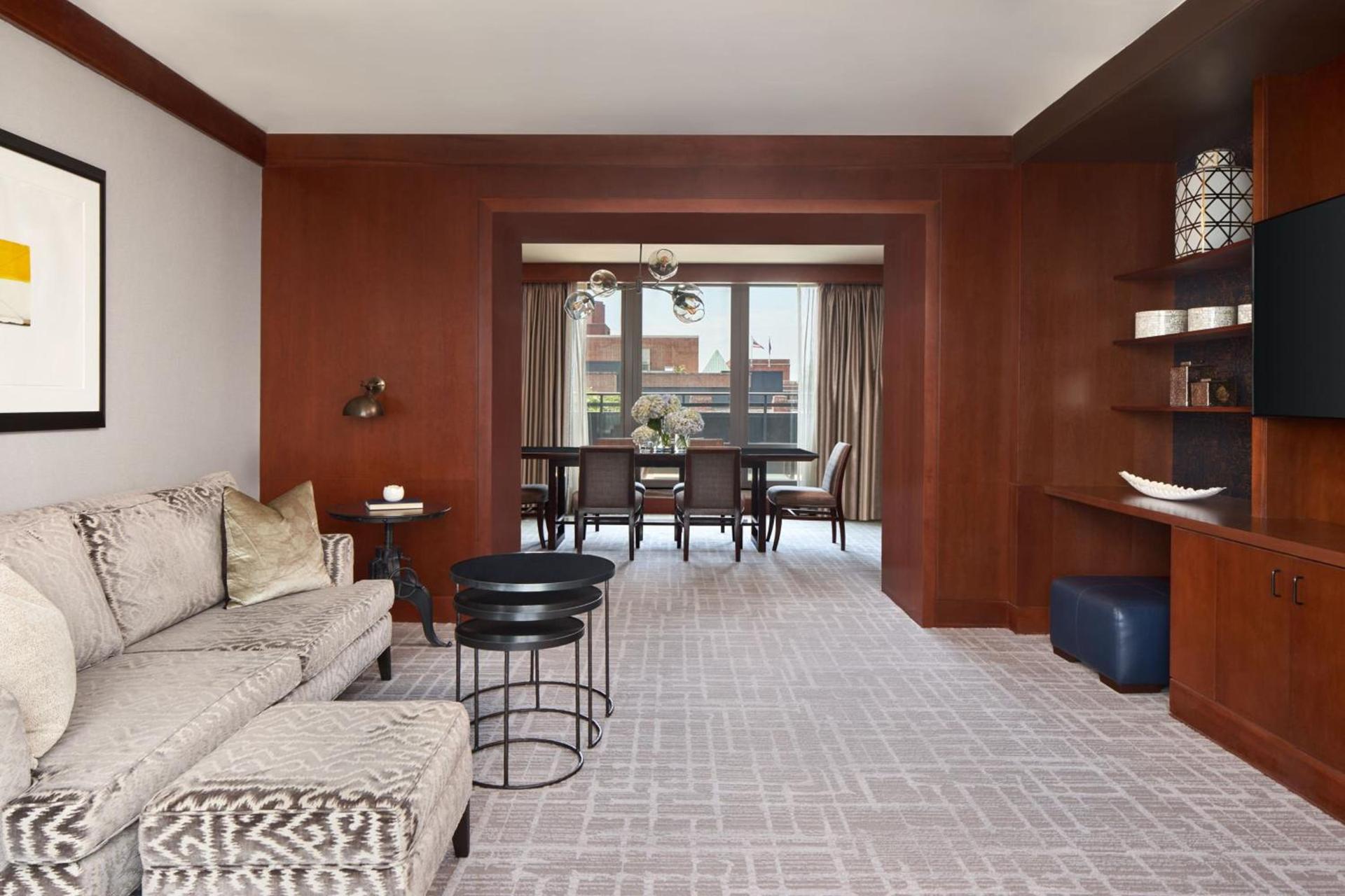 The Ritz-Carlton Georgetown, Washington, D.C. photo 20