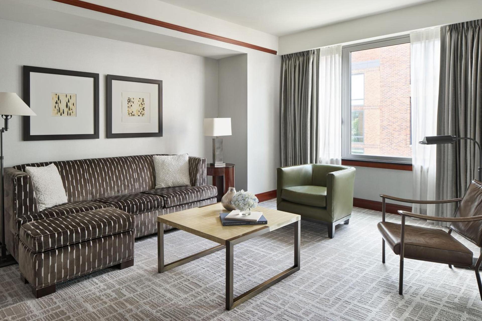 The Ritz-Carlton Georgetown, Washington, D.C. photo 21