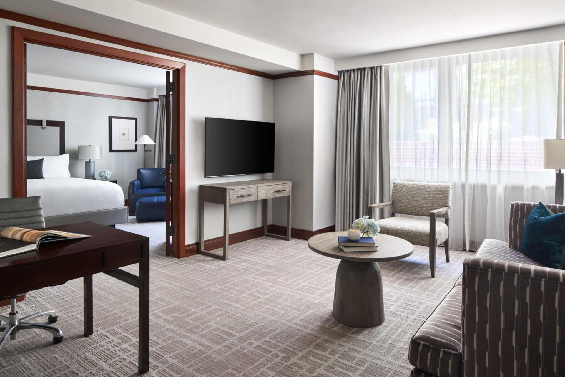 The Ritz-Carlton Georgetown, Washington, D.C. photo 22