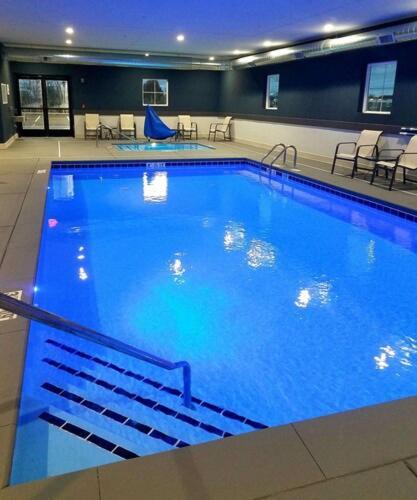 Best Western Plus Wayland Hotel photo 25