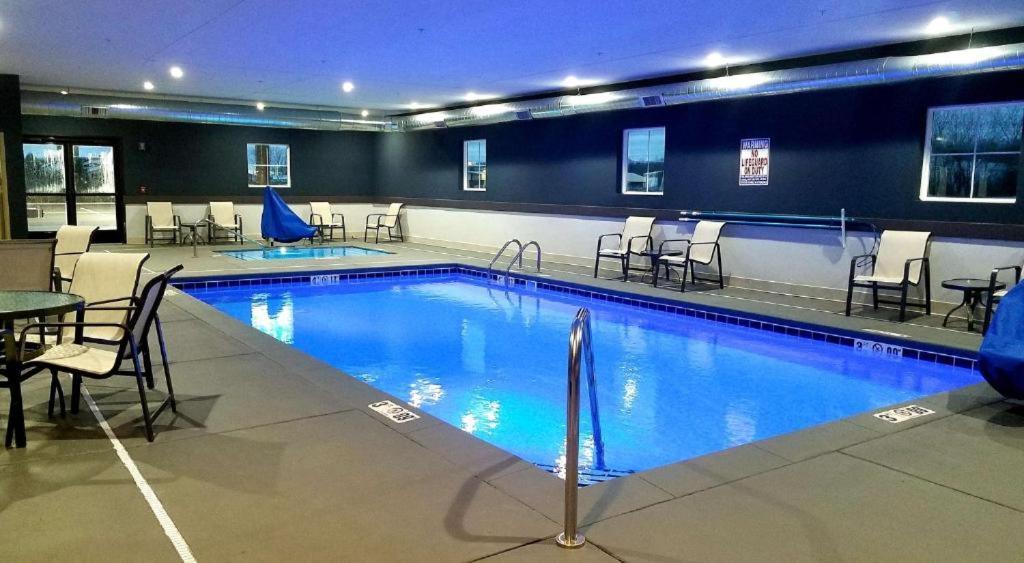 Best Western Plus Wayland Hotel photo 26