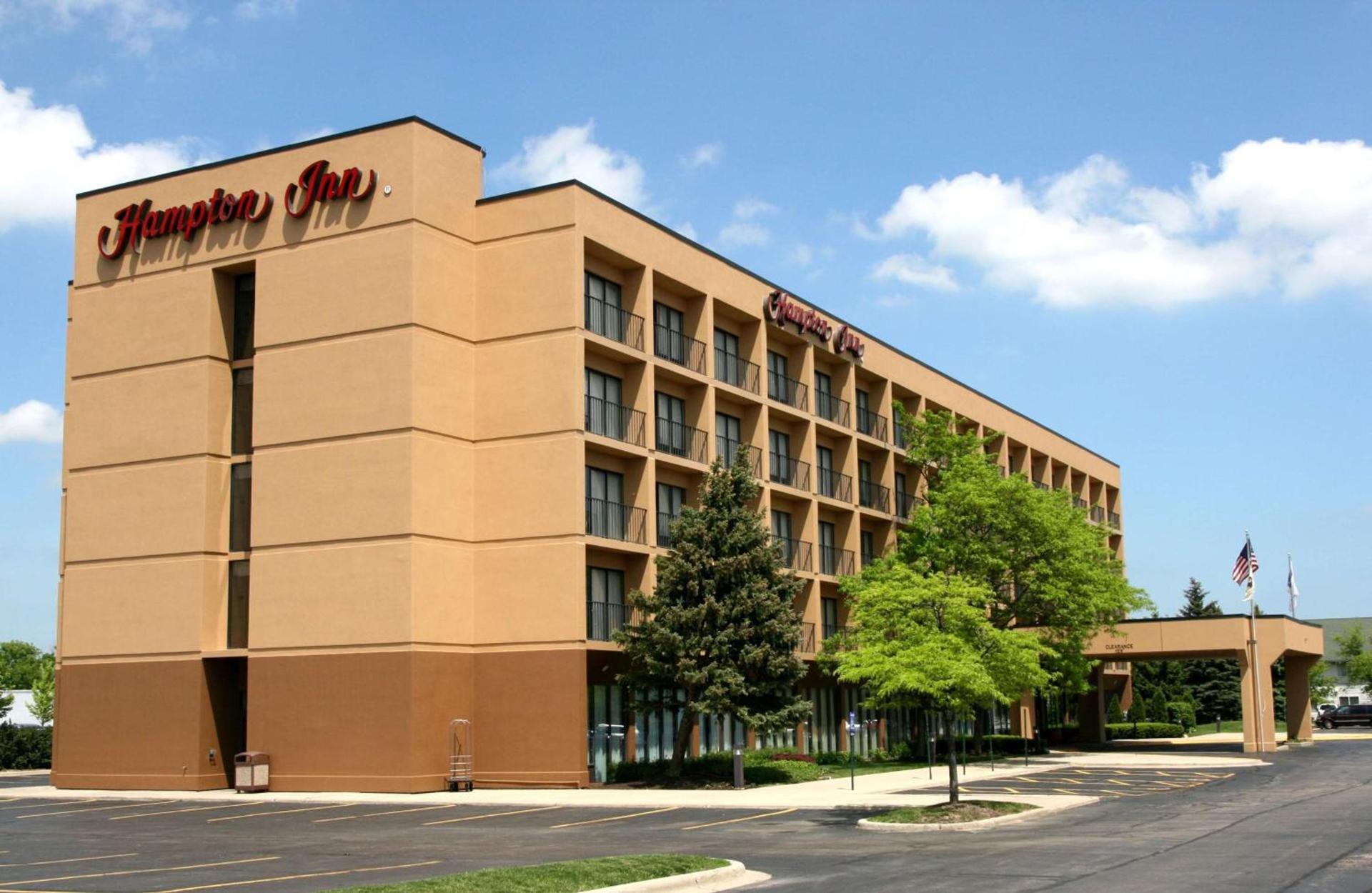 Hampton Inn Chicago-Gurnee — hotel in Gurnee