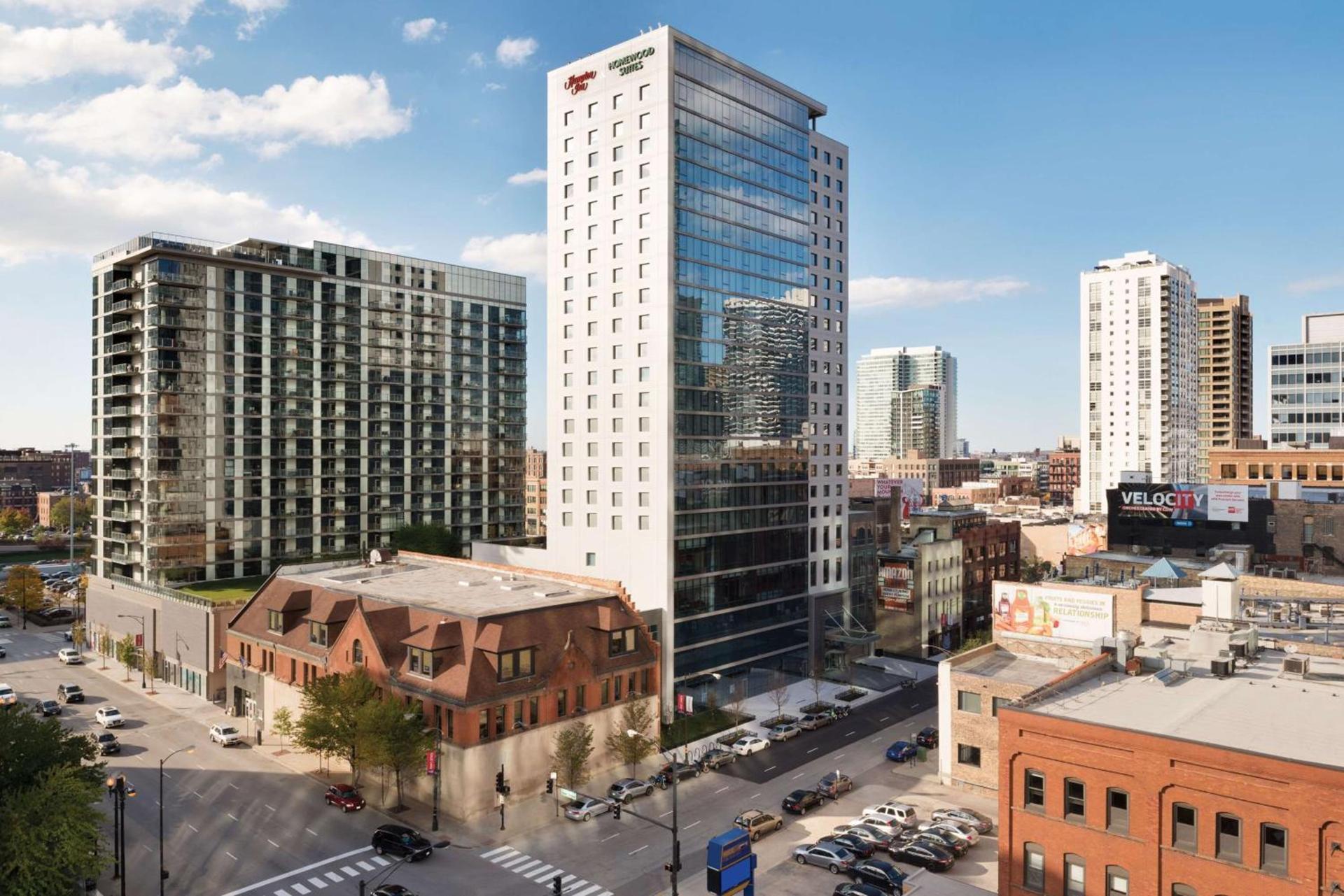 Hampton Inn Chicago West Loop Fulton Market Area photo 1