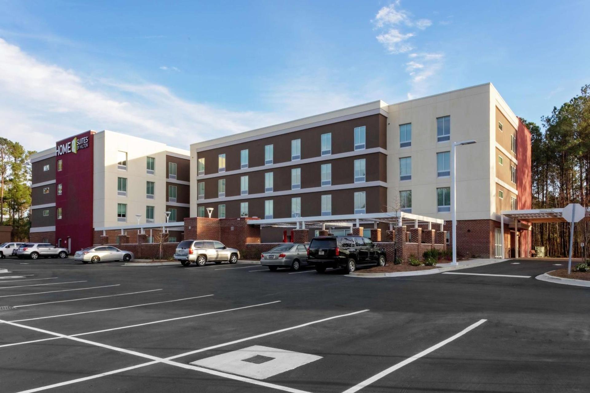 Home2 Suites By Hilton North Charleston University Blvd photo 1