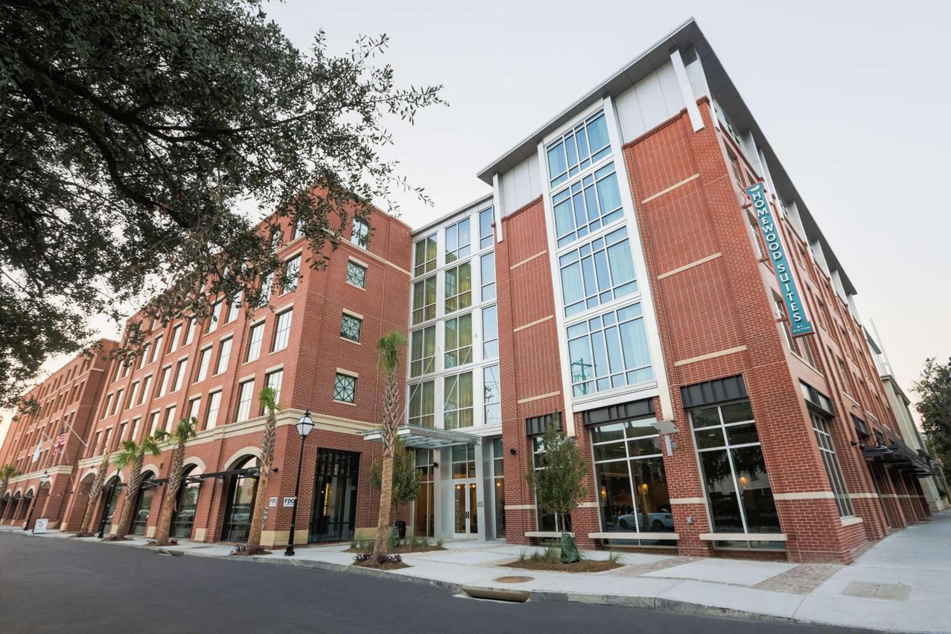 Homewood Suites By Hilton Charleston Historic District photo 1