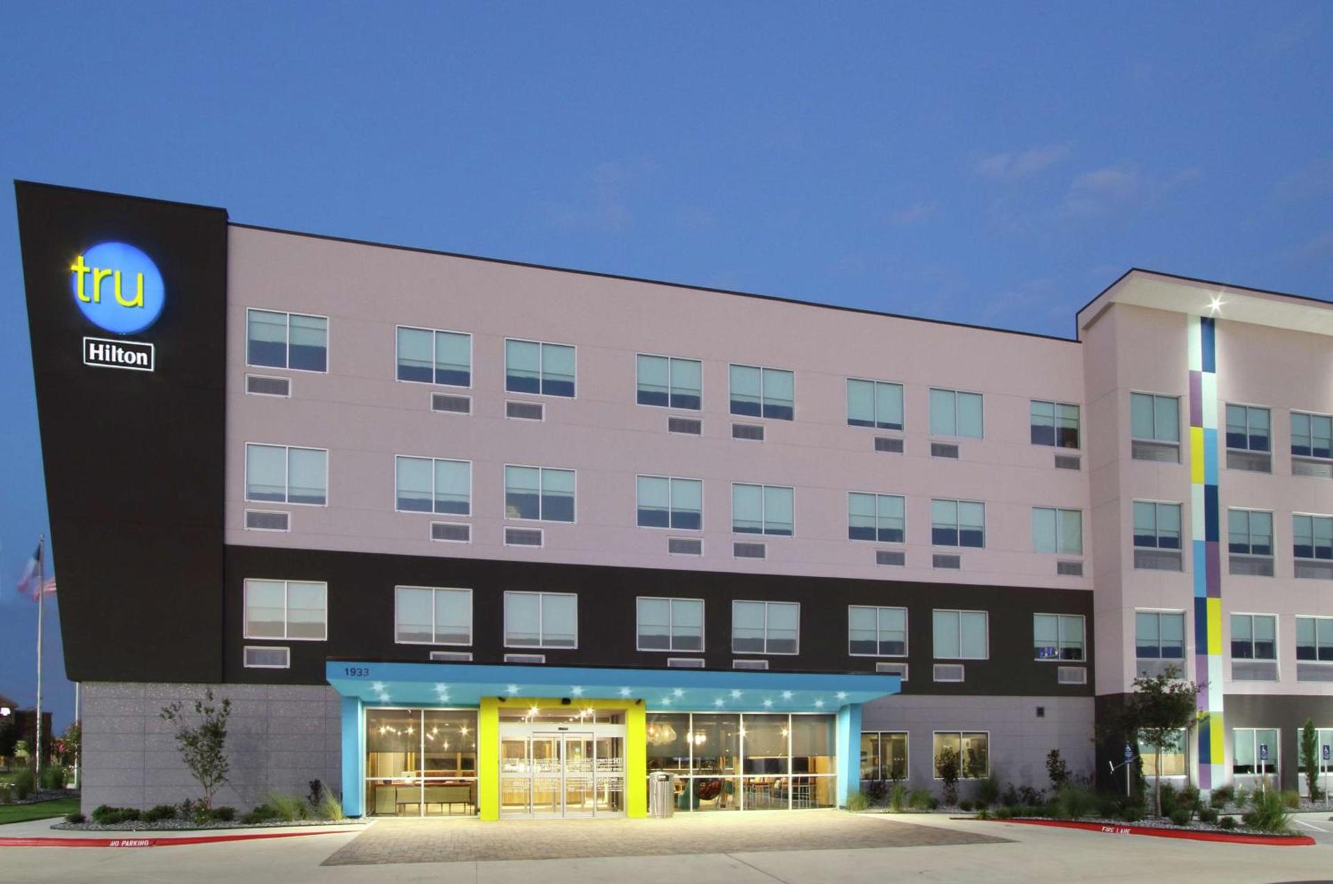 Tru by Hilton Bryan College Station — hotel in Bryan