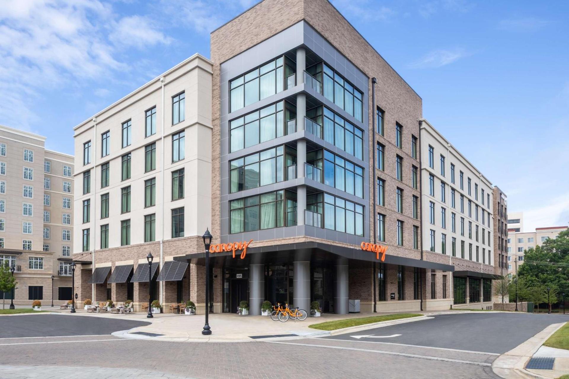 Canopy By Hilton Charlotte SouthPark photo 1