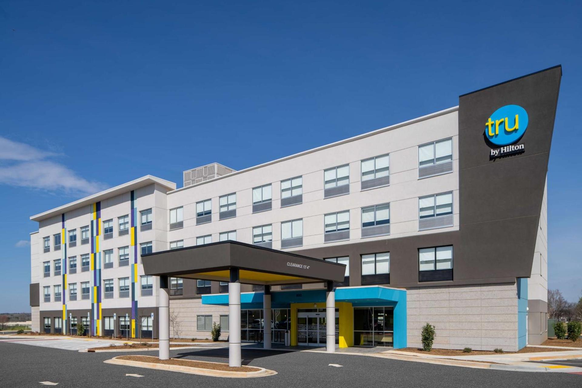 Tru By Hilton Rock Hill, SC — hotel in Rock Hill