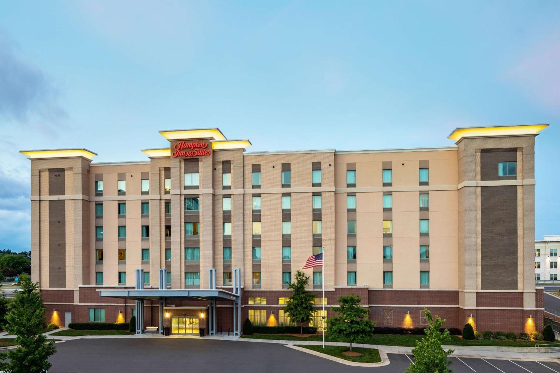 Hampton Inn & Suites Charlotte/Ballantyne, Nc photo 1