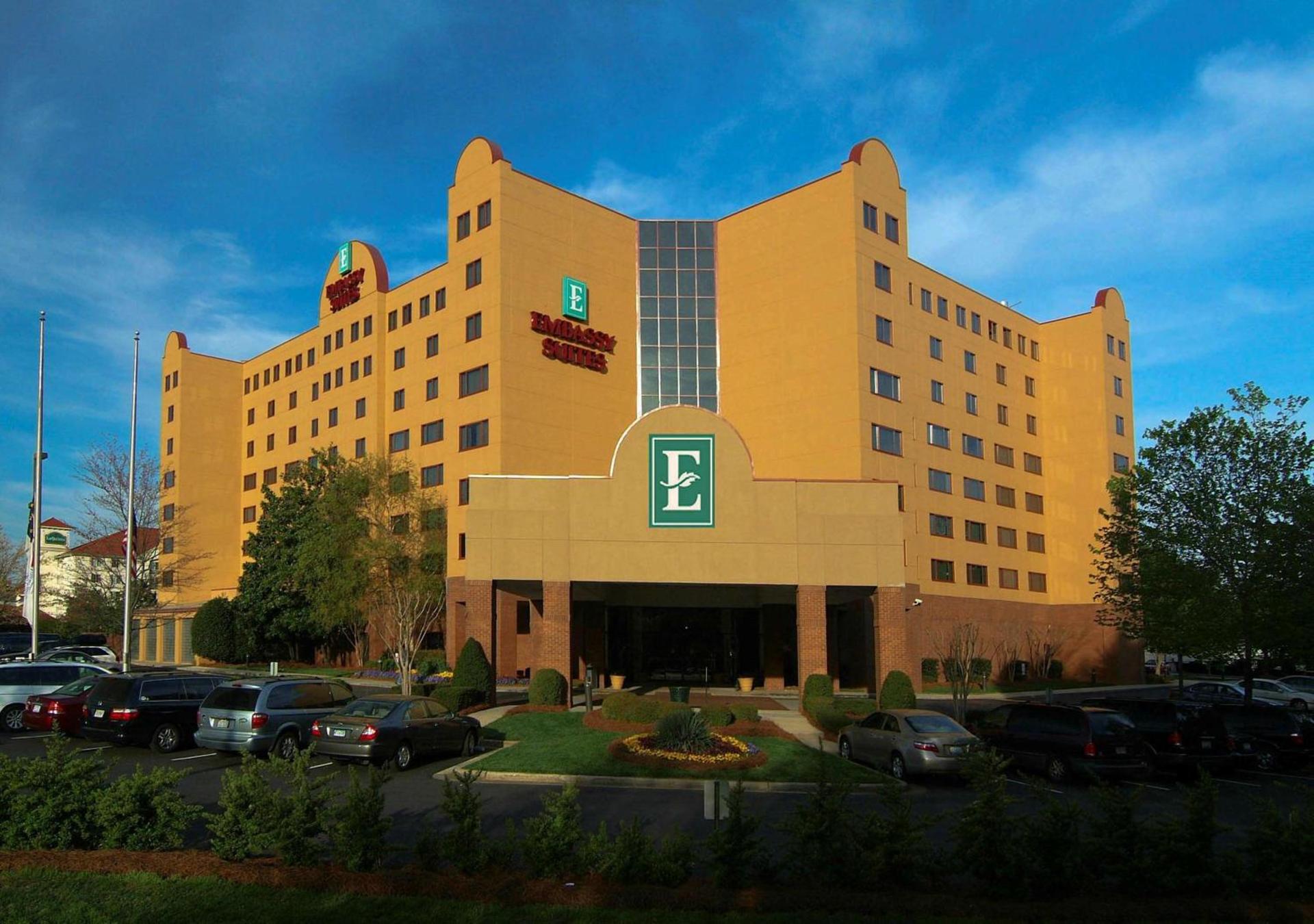 Embassy Suites Charlotte photo 1