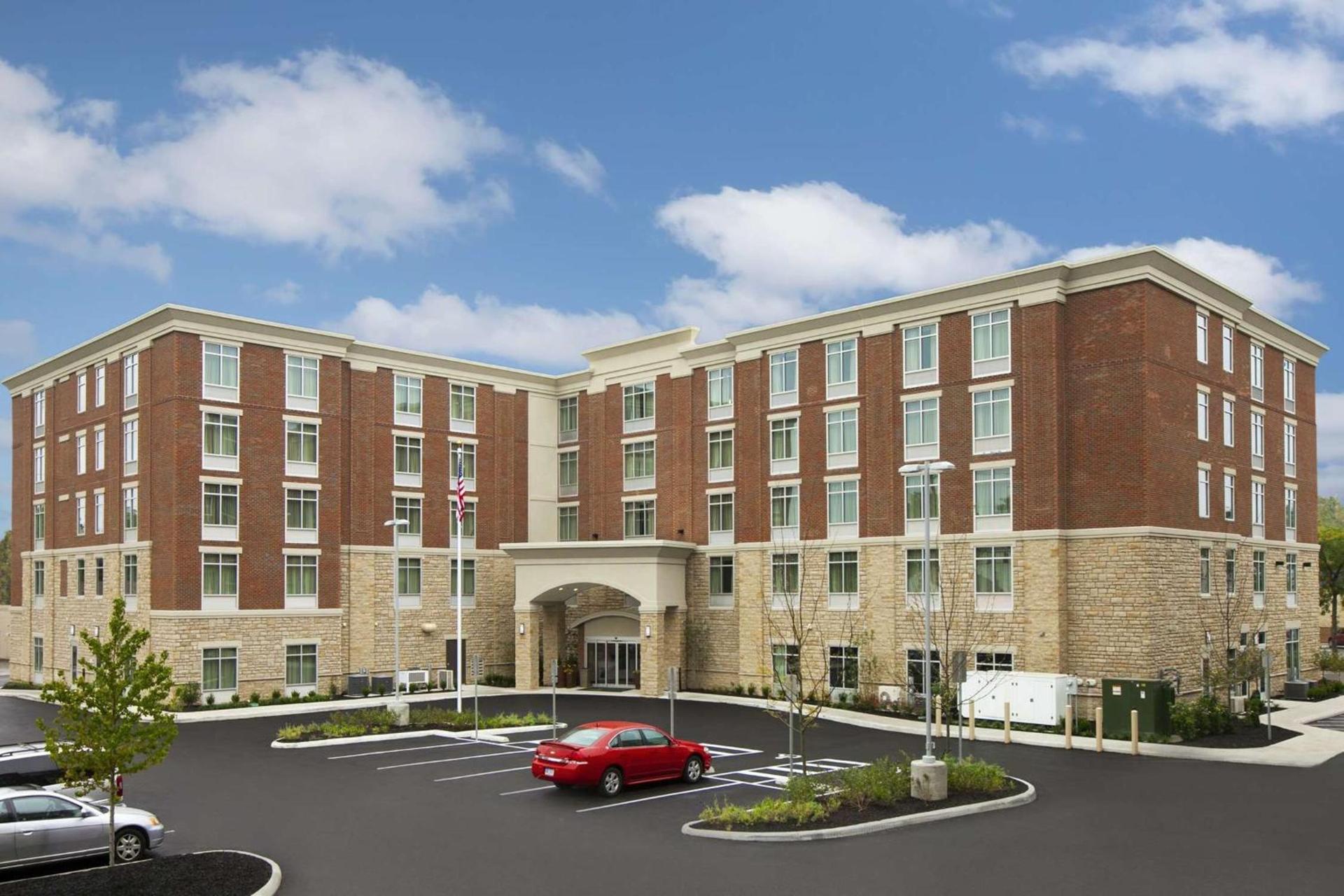 Homewood Suites by Hilton Columbus OSU, OH photo 1