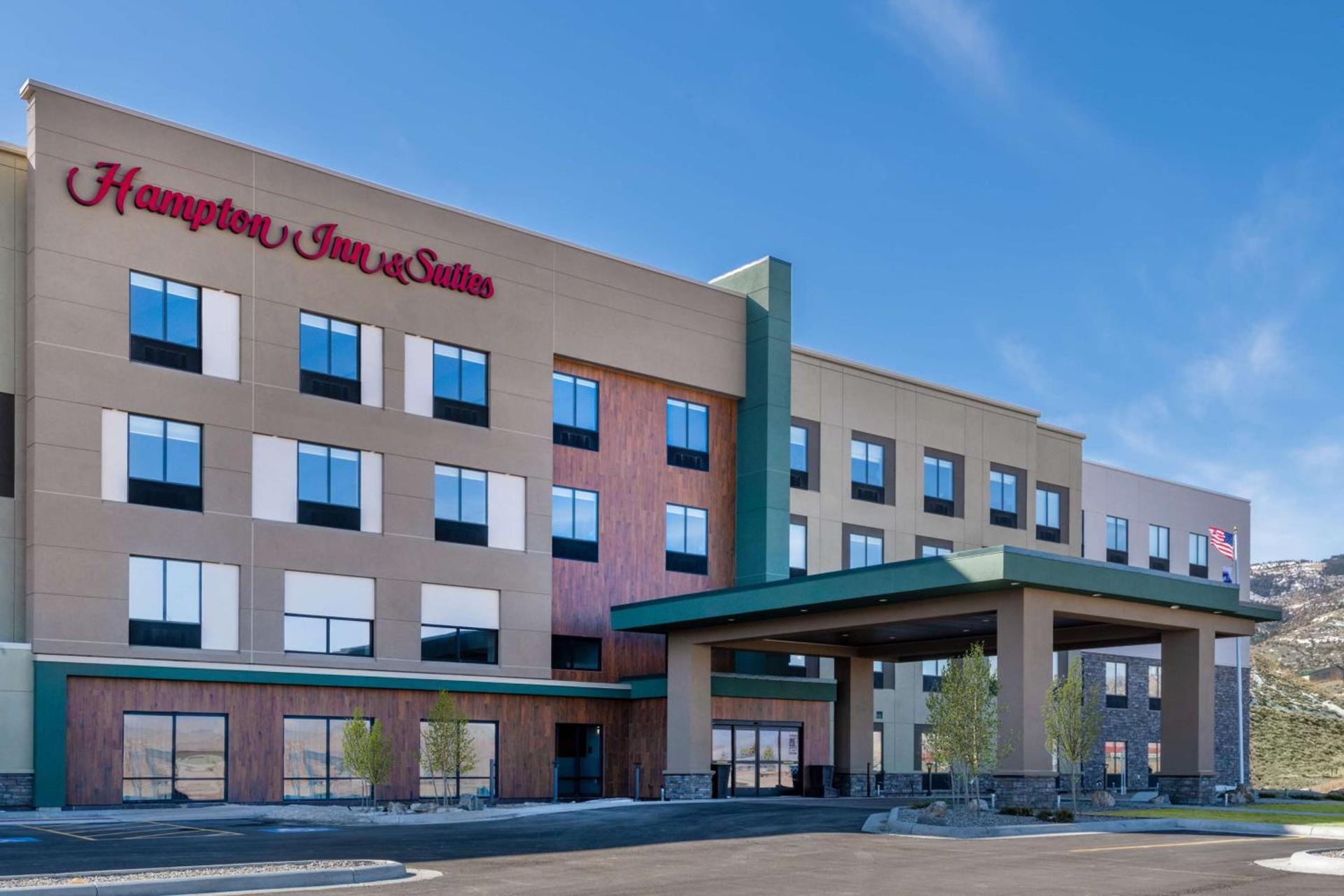 Hampton Inn & Suites Cody, Wy photo 1