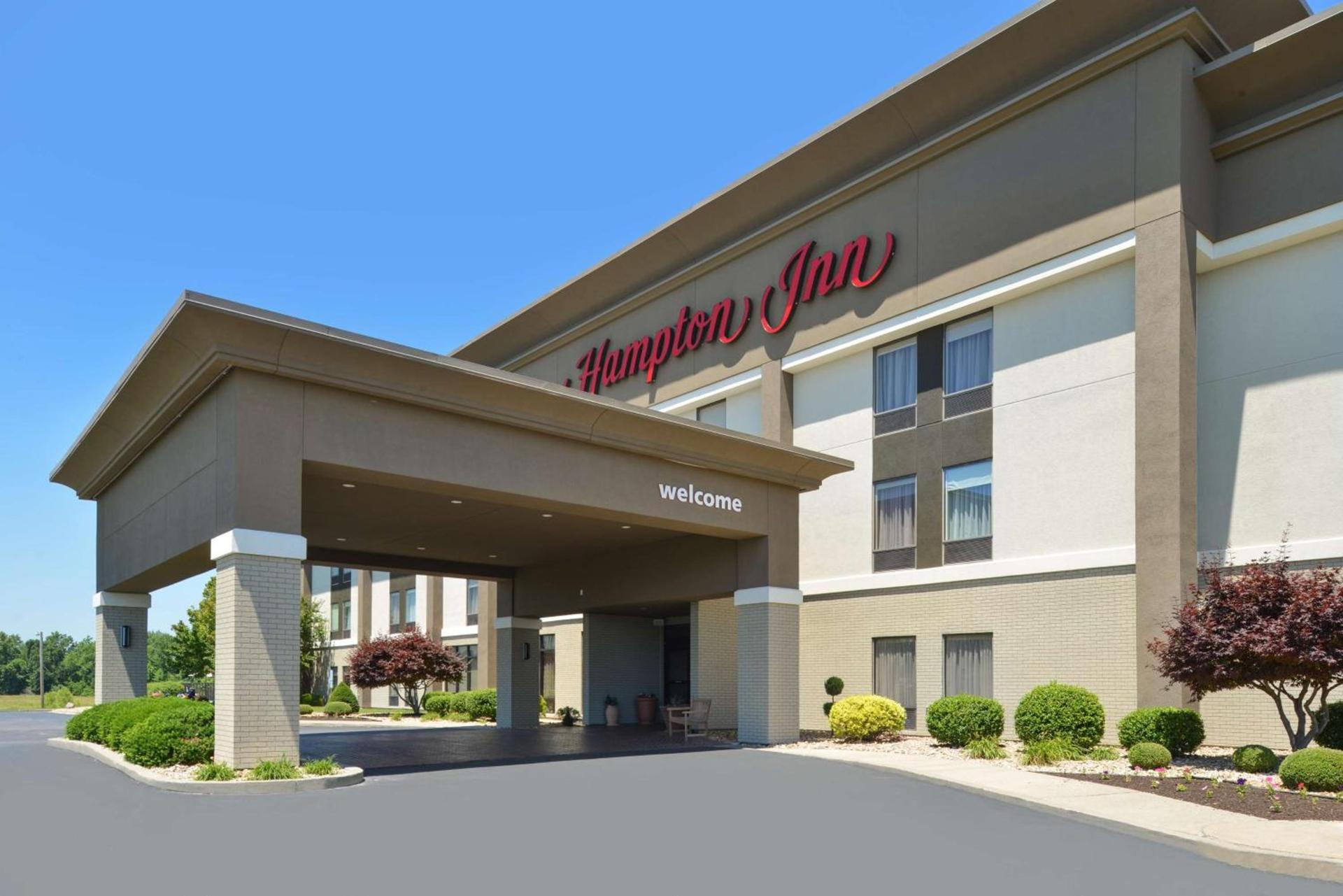 Hampton Inn Carbondale — hotel in Carbondale