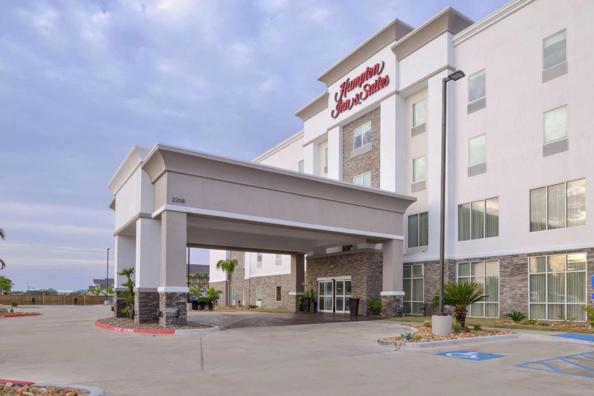 Hampton Inn and Suites Port Aransas — hotel in Port Aransas