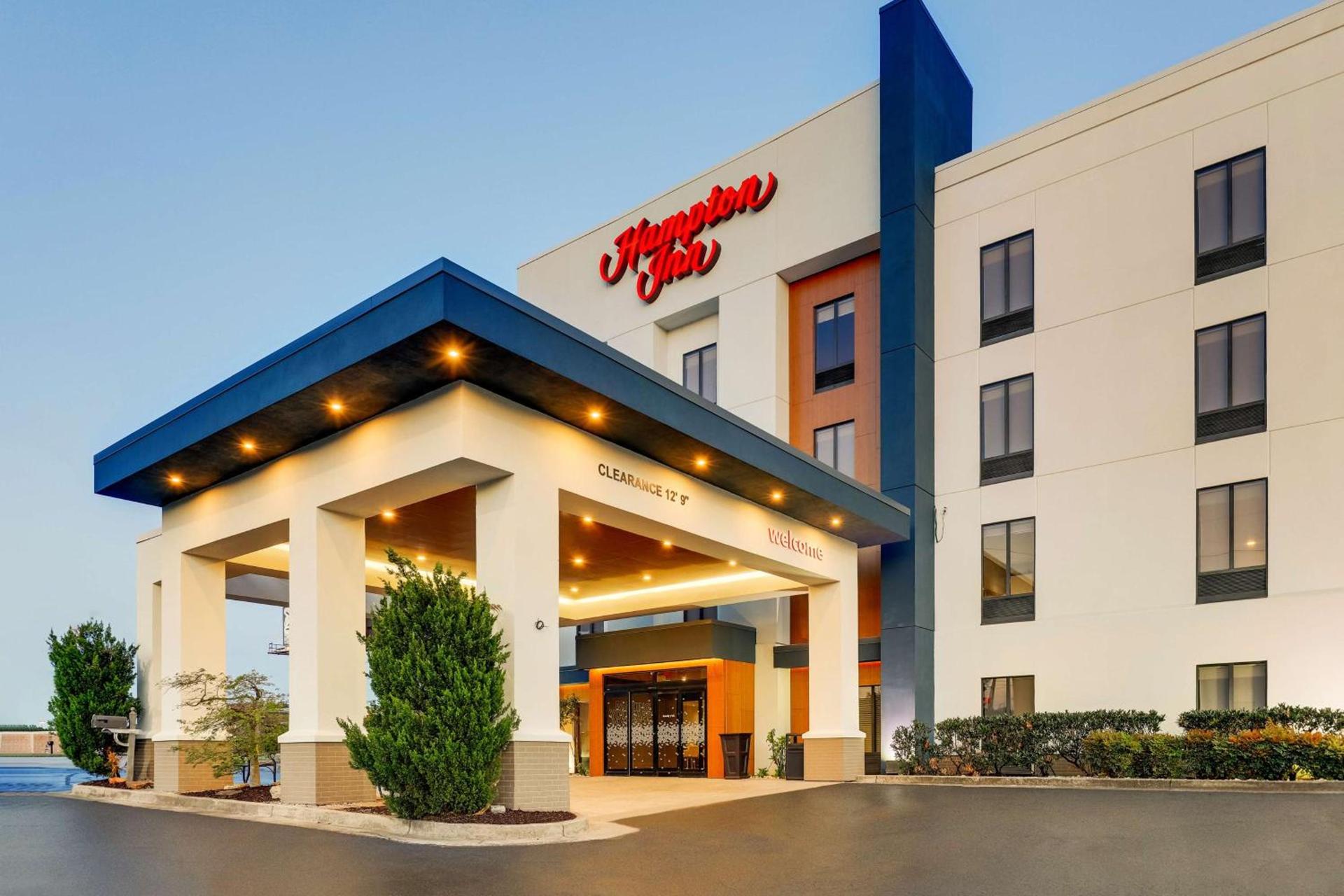 Hampton Inn Cumming — hotel in Cumming