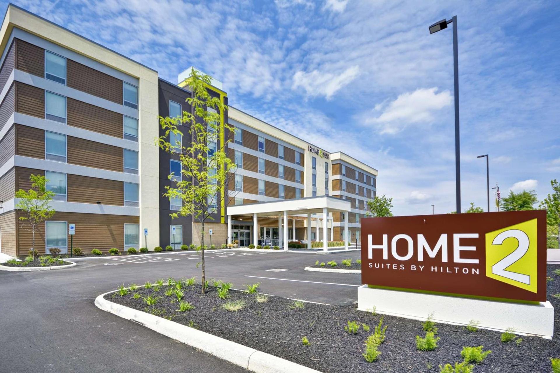 Home2 Suites By Hilton Blue Ash Cincinnati — hotel in Blue Ash