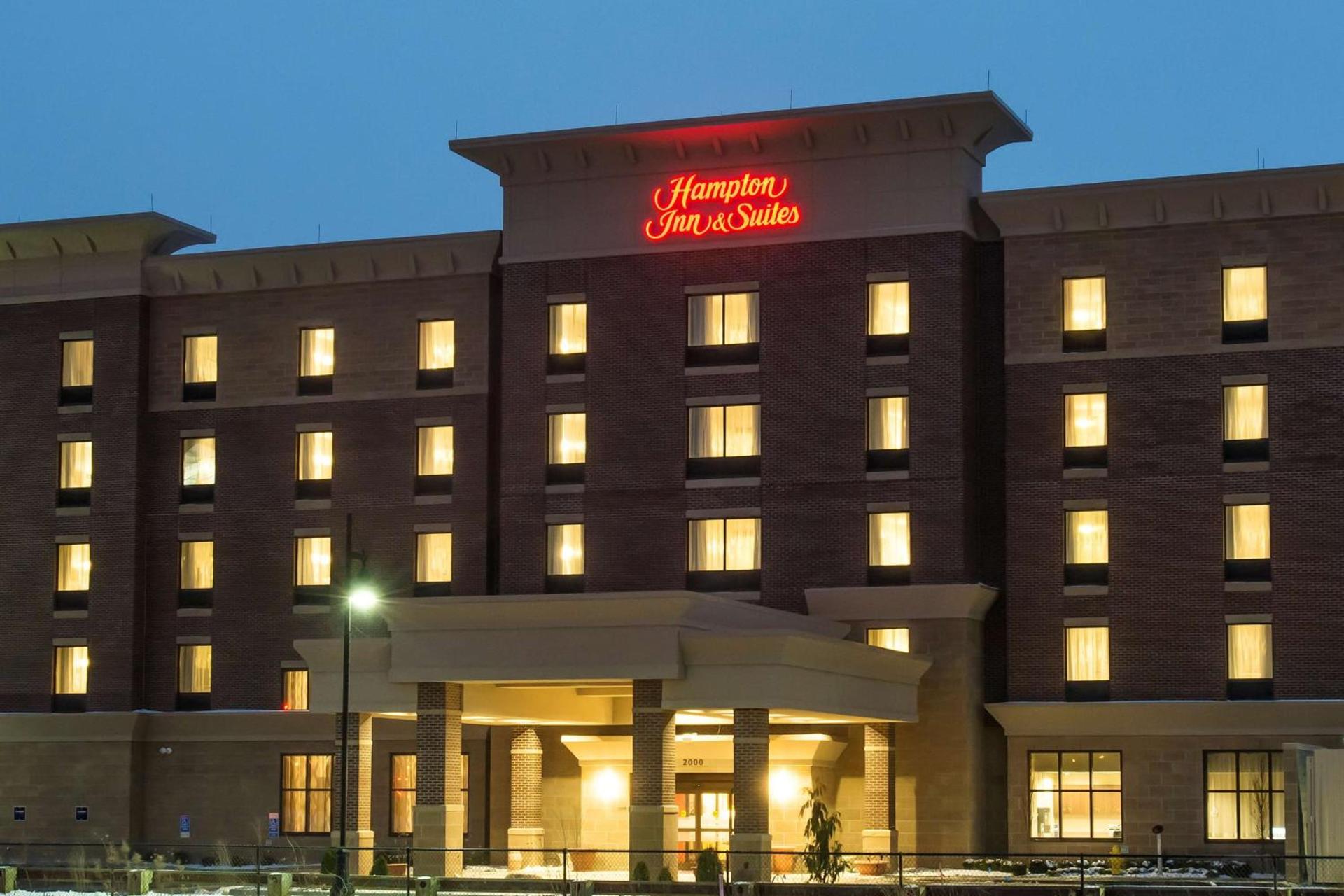 Hampton Inn & Suites - Cincinnati/Kenwood, OH photo 1