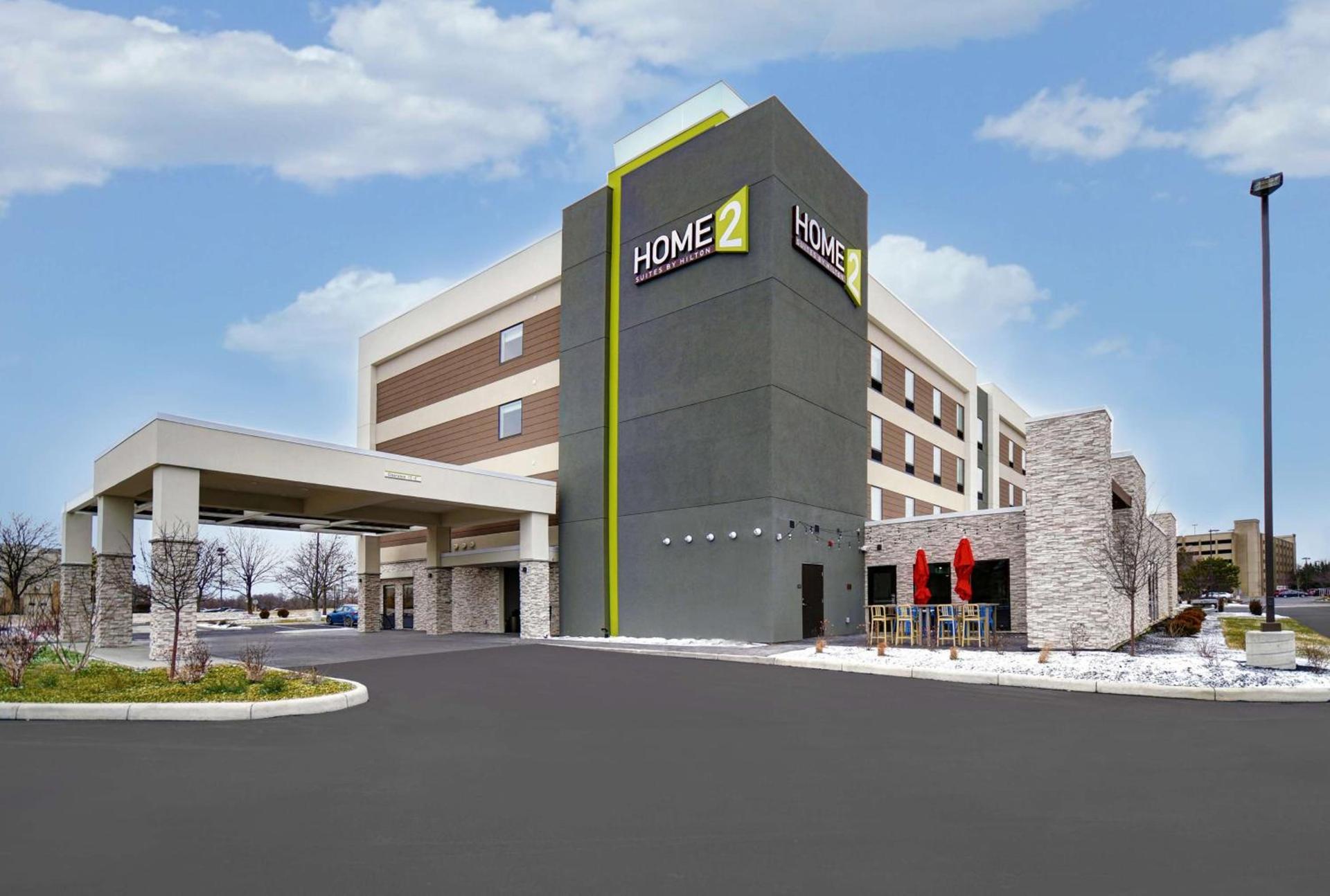 Home2 Suites By Hilton Springdale Cincinnati — hotel in Springdale