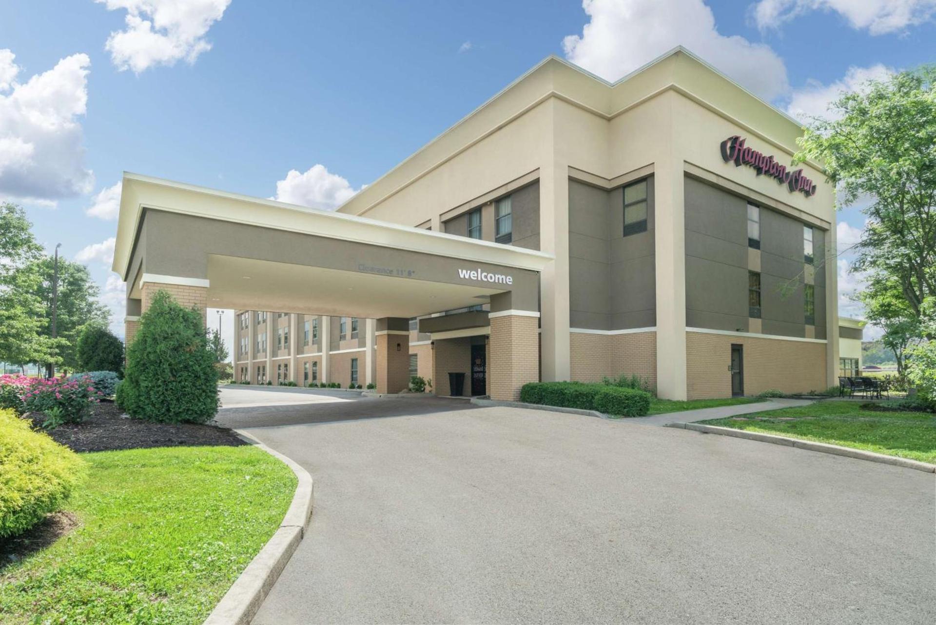 Hampton Inn Corydon photo 1
