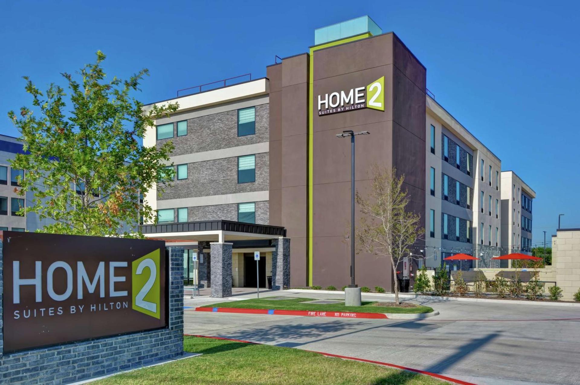 Home2 Suites By Hilton McKinney photo 1