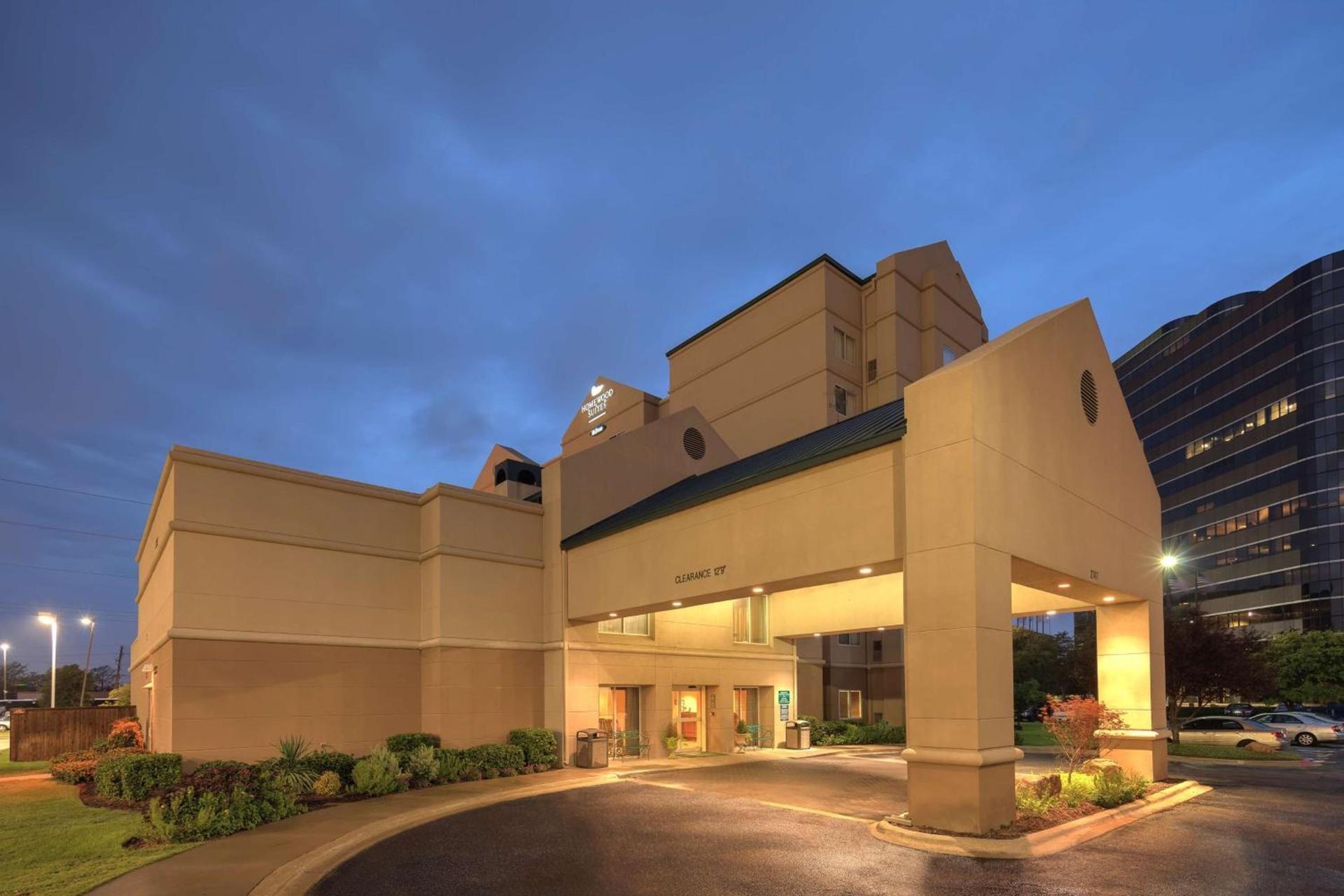 Homewood Suites by Hilton Dallas Market Center photo 1
