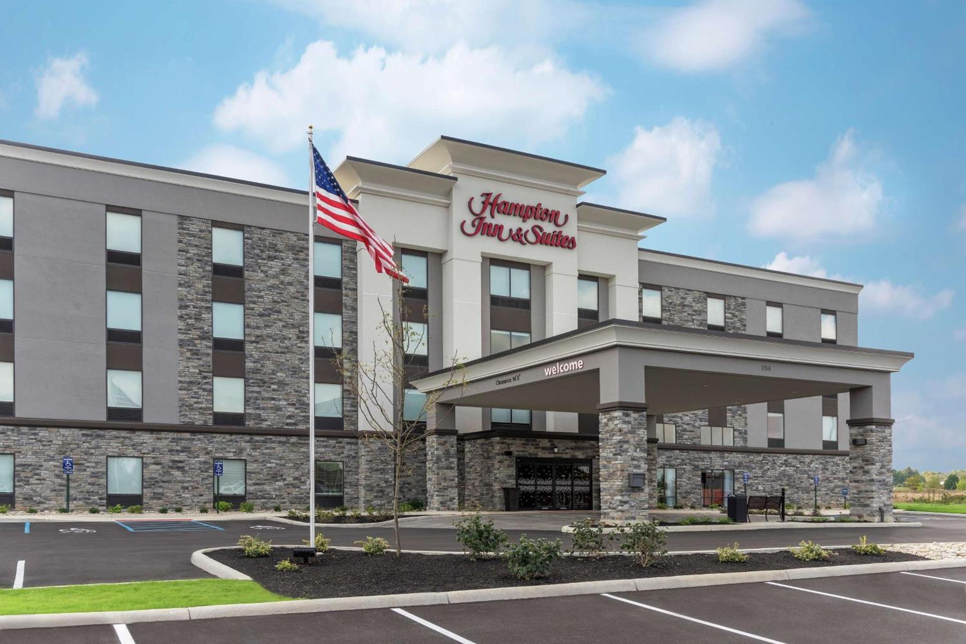 Hampton Inn & Suites Xenia Dayton photo 1