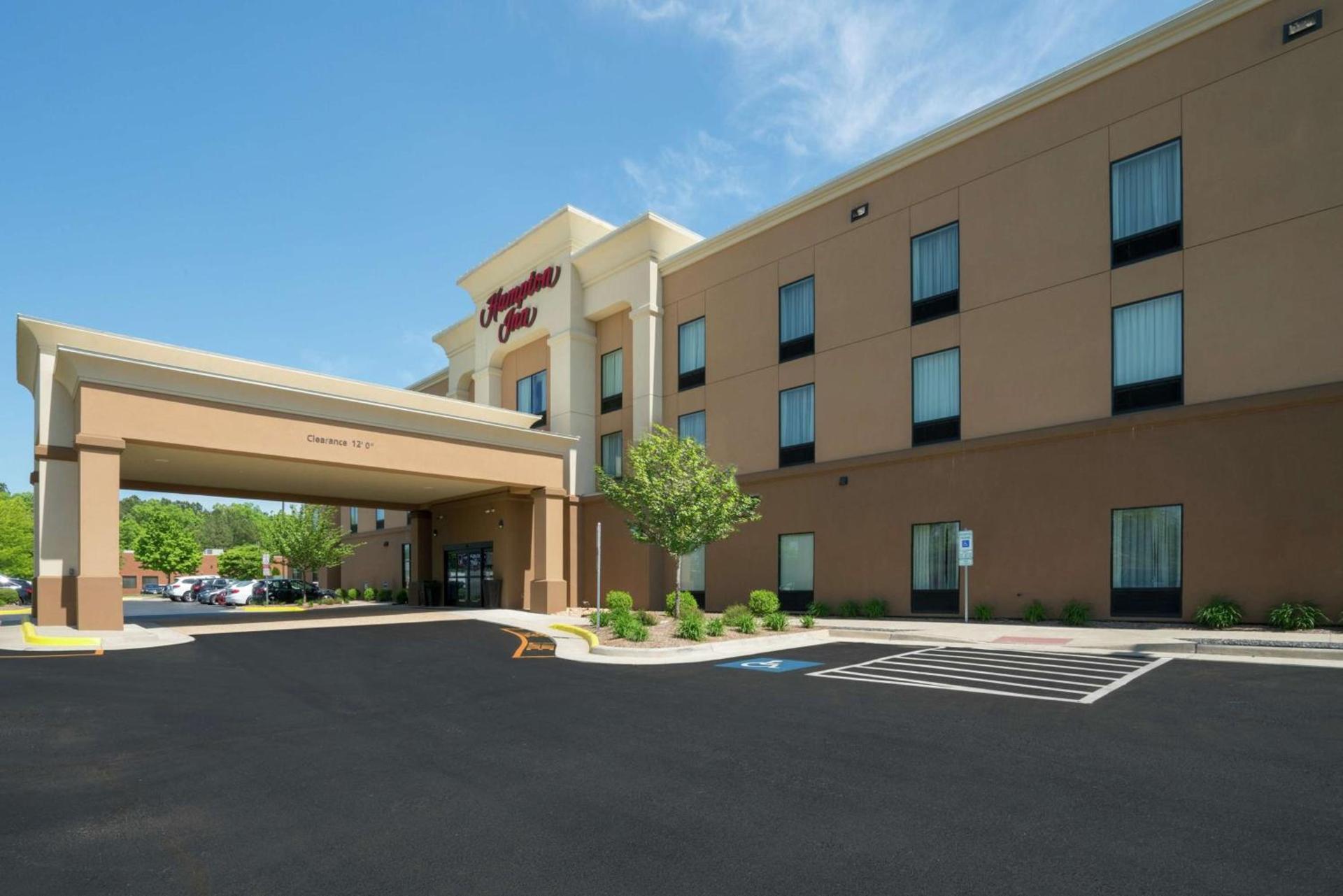 Hampton Inn Dahlgren photo 1
