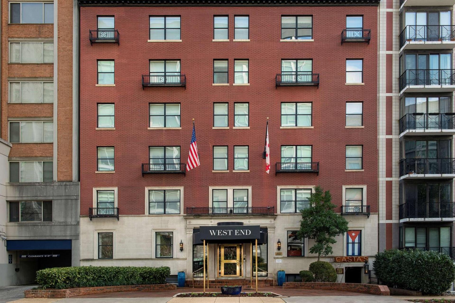 West End Washington DC, Tapestry Collection by Hilton photo 1