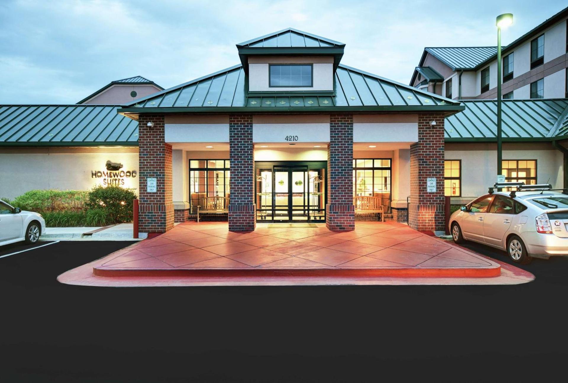Homewood Suites by Hilton Denver International Airport photo 1