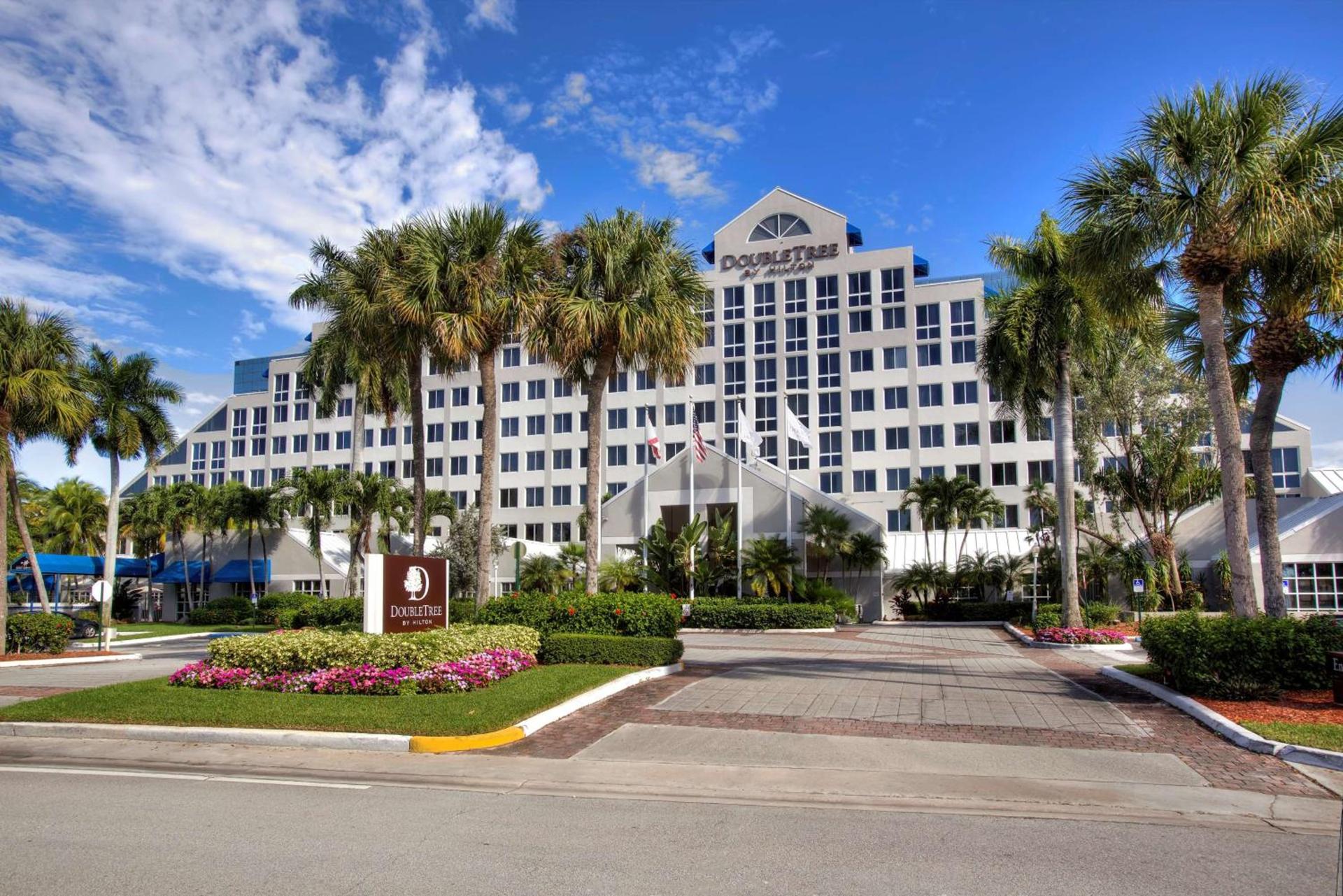 DoubleTree by Hilton Hotel Deerfield Beach Boca Raton — hotel in Deerfield Beach
