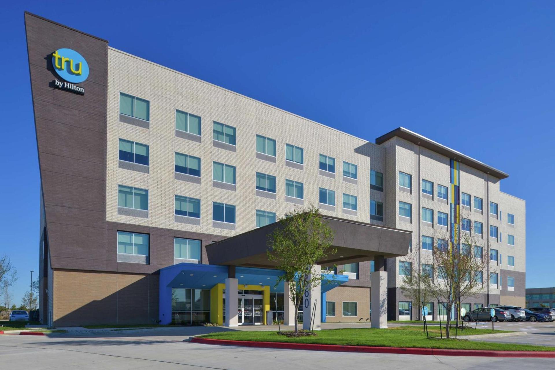 Tru By Hilton Coppell DFW Airport North — hotel in Coppell