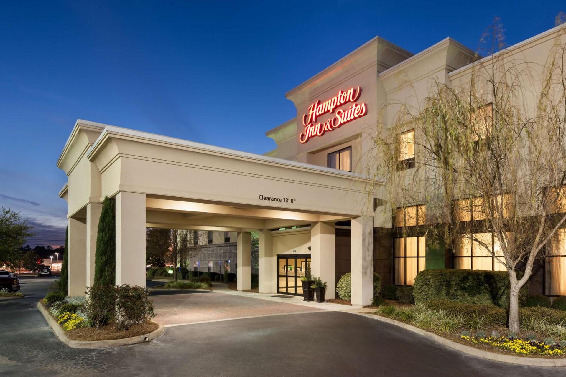 Hampton Inn & Suites Dothan — hotel in Dothan