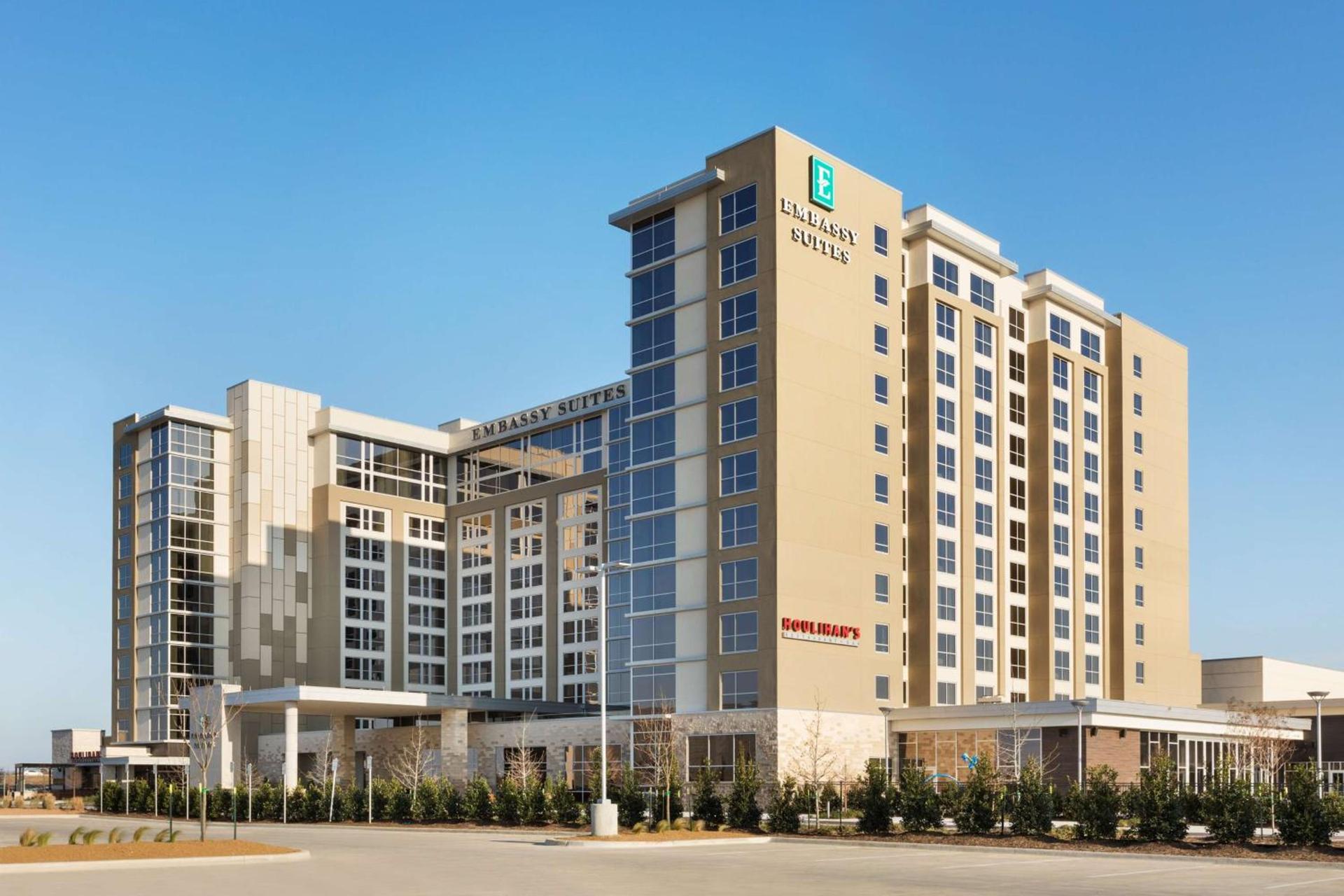 Embassy Suites By Hilton Denton Convention Center — hotel in Denton