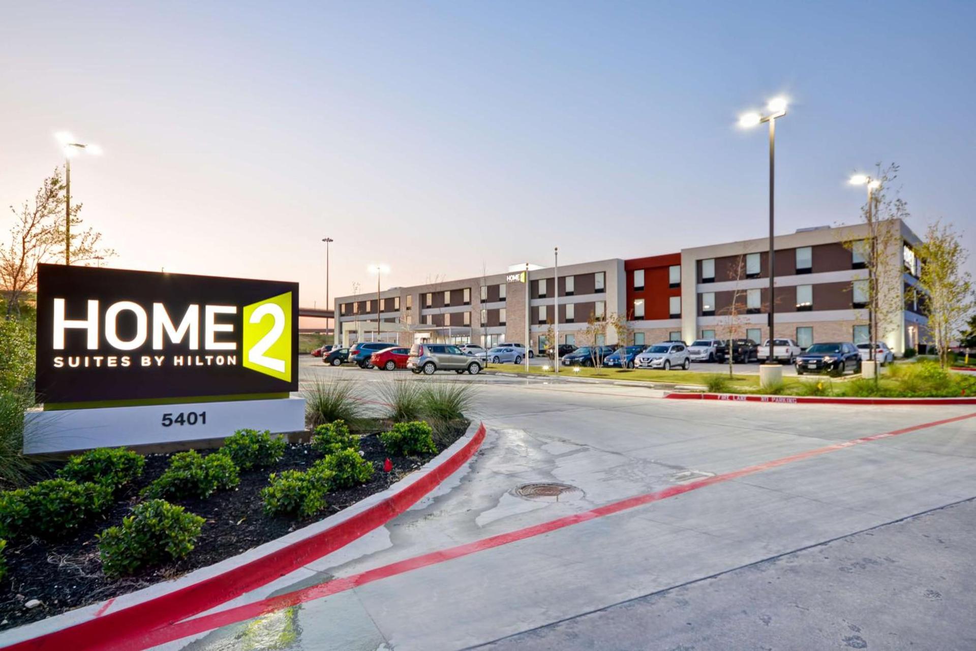 Home2 Suites By Hilton Fort Worth Southwest Cityview photo 1
