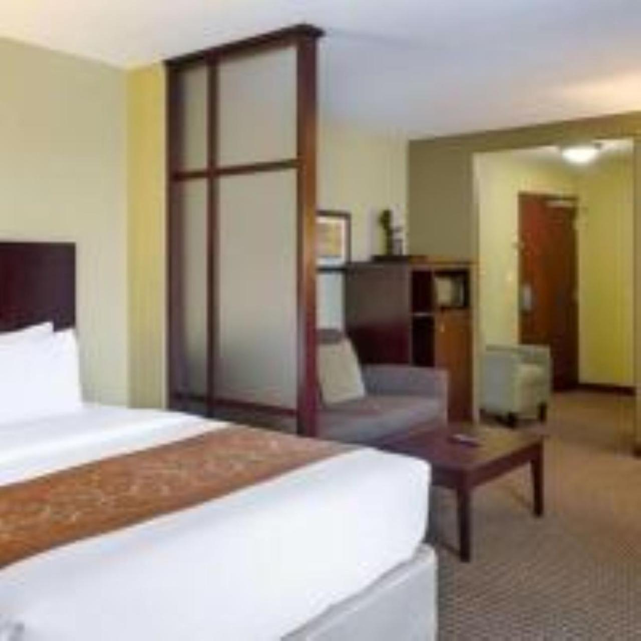 Comfort Suites Harvey - New Orleans West photo 29