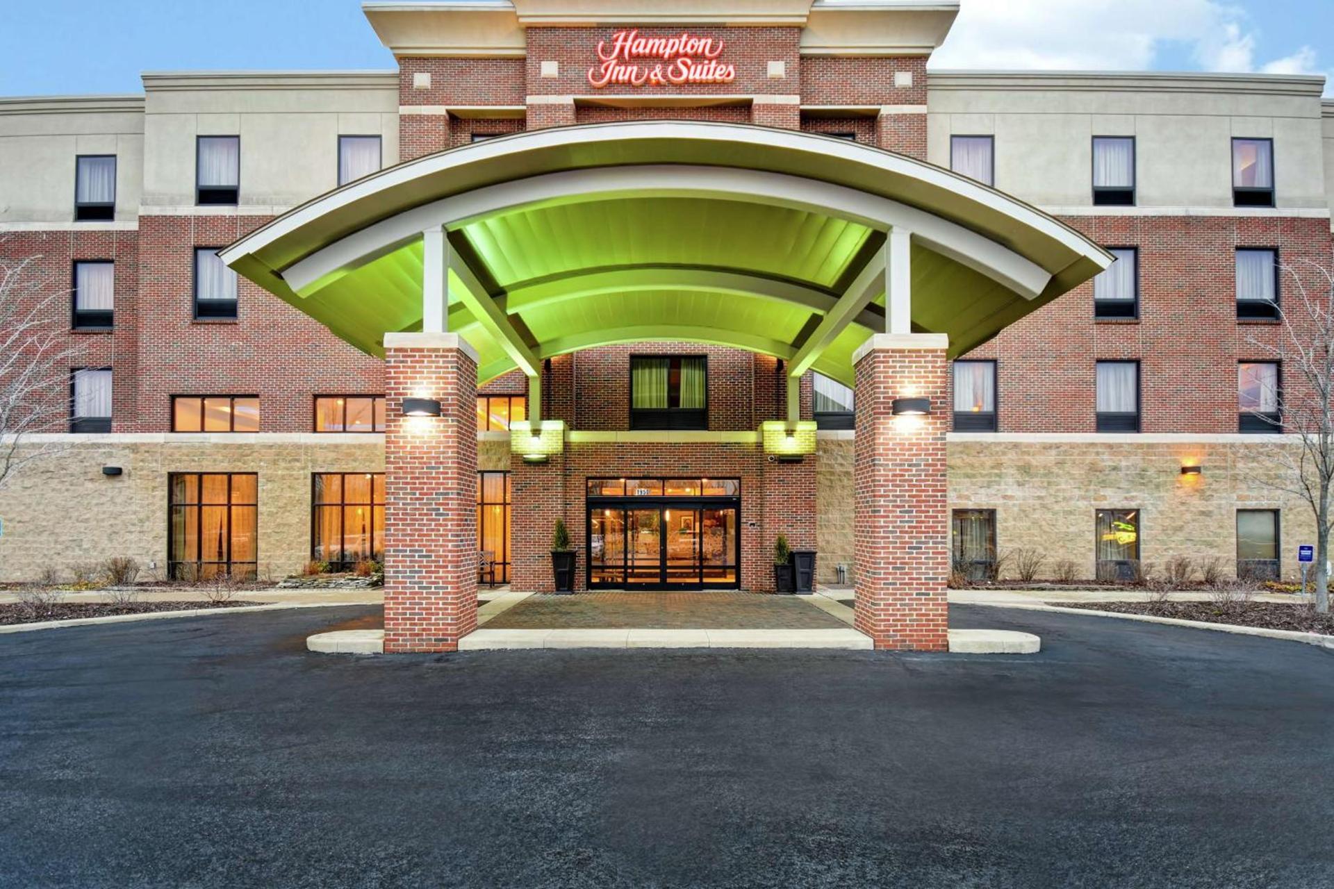 Hampton Inn & Suites Detroit-Canton — hotel in Canton