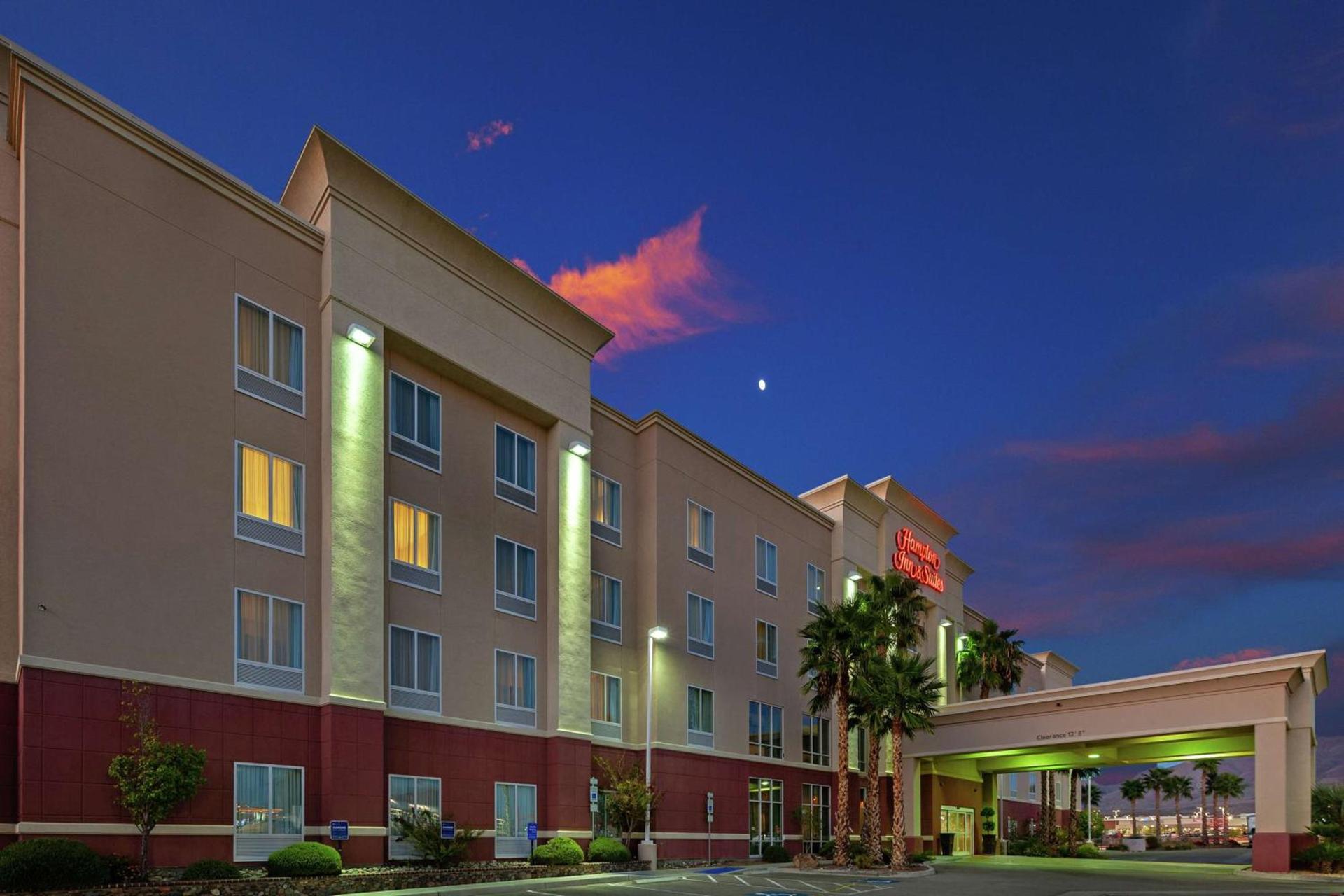 Hampton Inn & Suites El Paso West photo 1