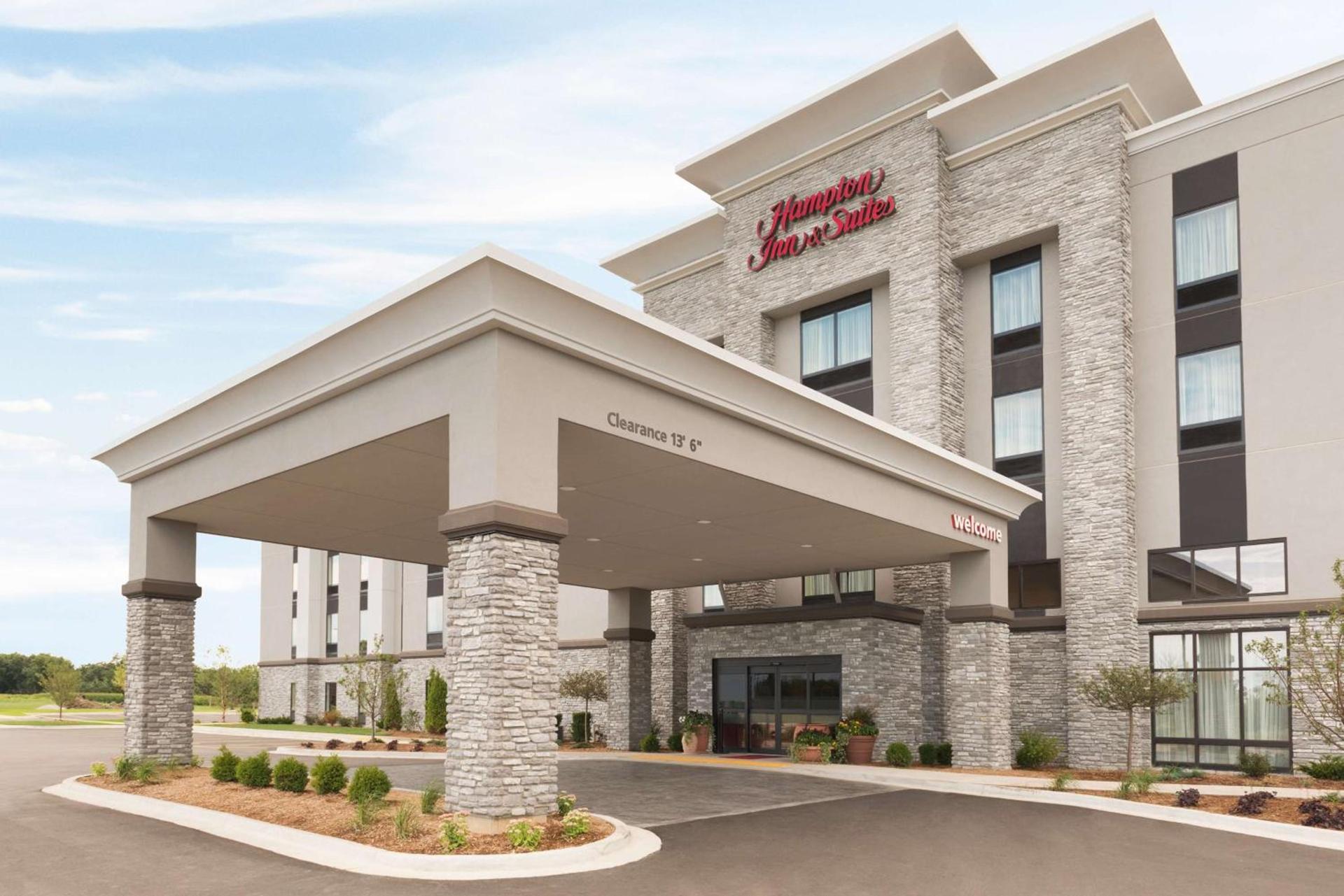 Hampton Inn & Suites Kenosha Pleasant Prairie — hotel in Kenosha