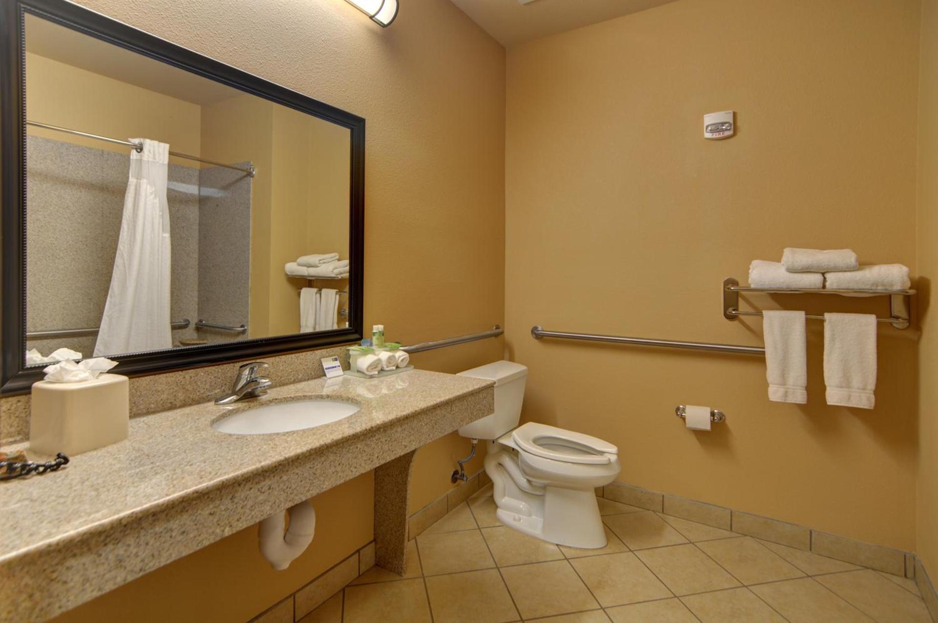 Holiday Inn Express Hotel and Suites Altus by IHG photo 11