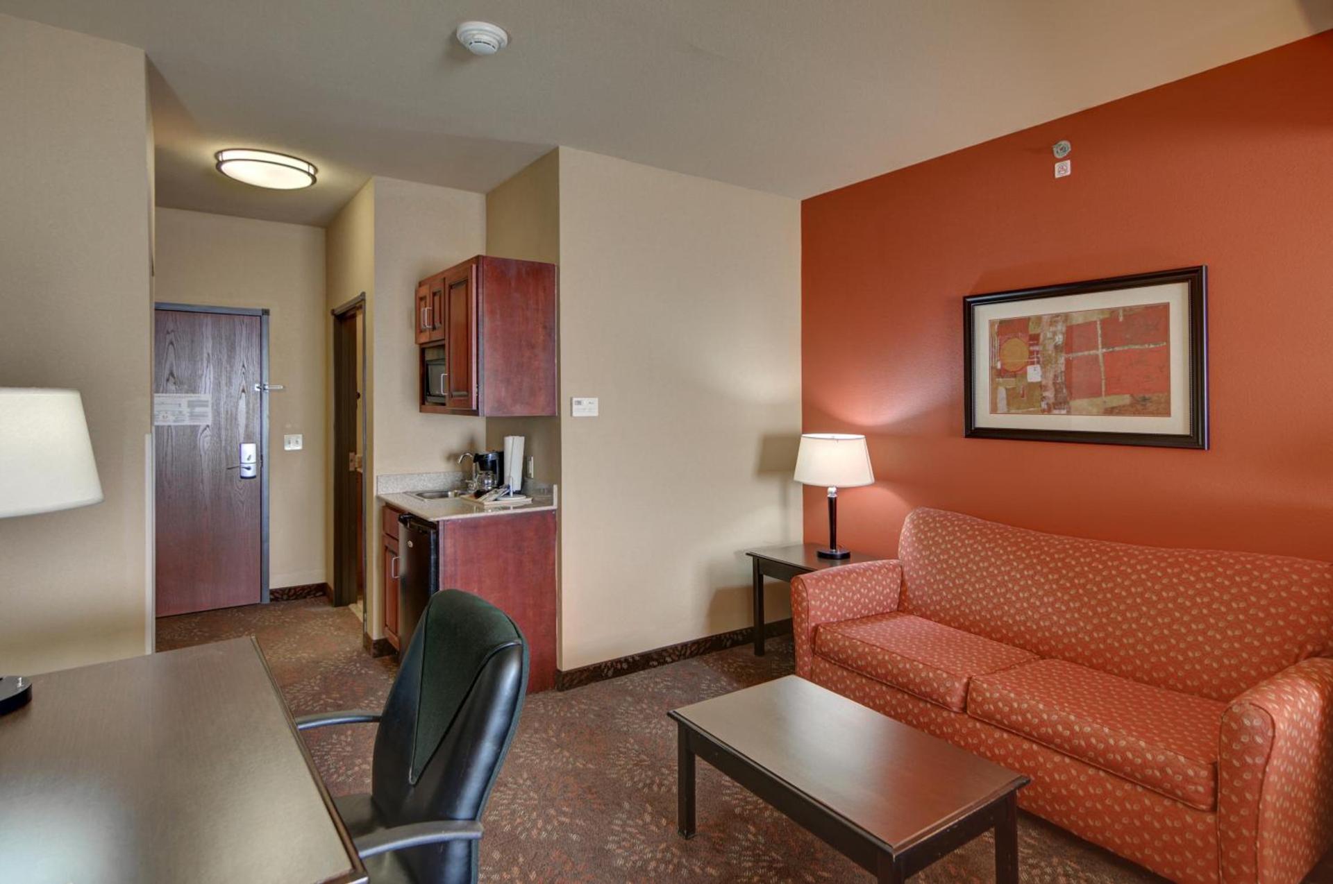 Holiday Inn Express Hotel and Suites Altus by IHG photo 10