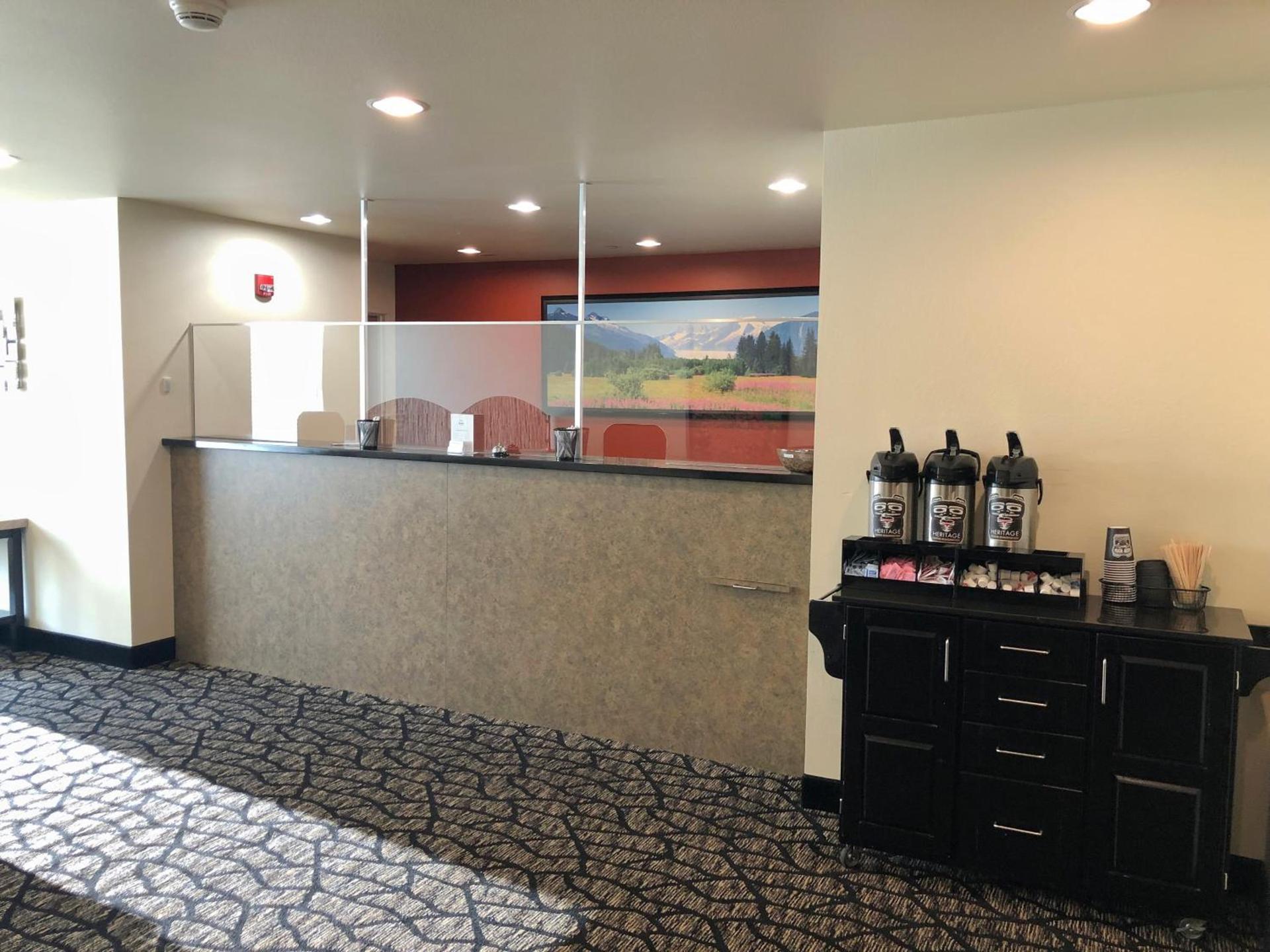 Aspen Suites Hotel Juneau photo 19