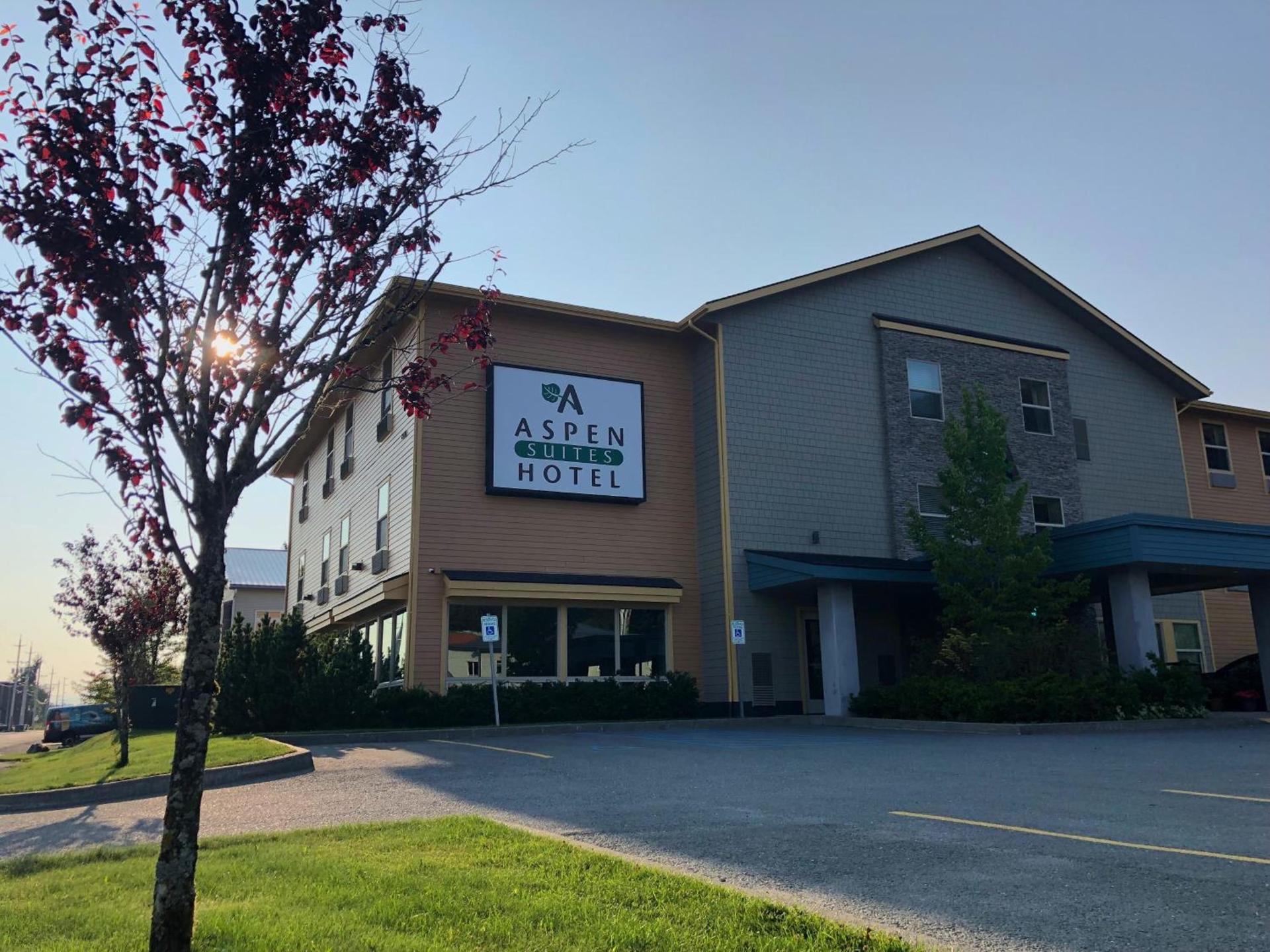 Aspen Suites Hotel Juneau photo 2