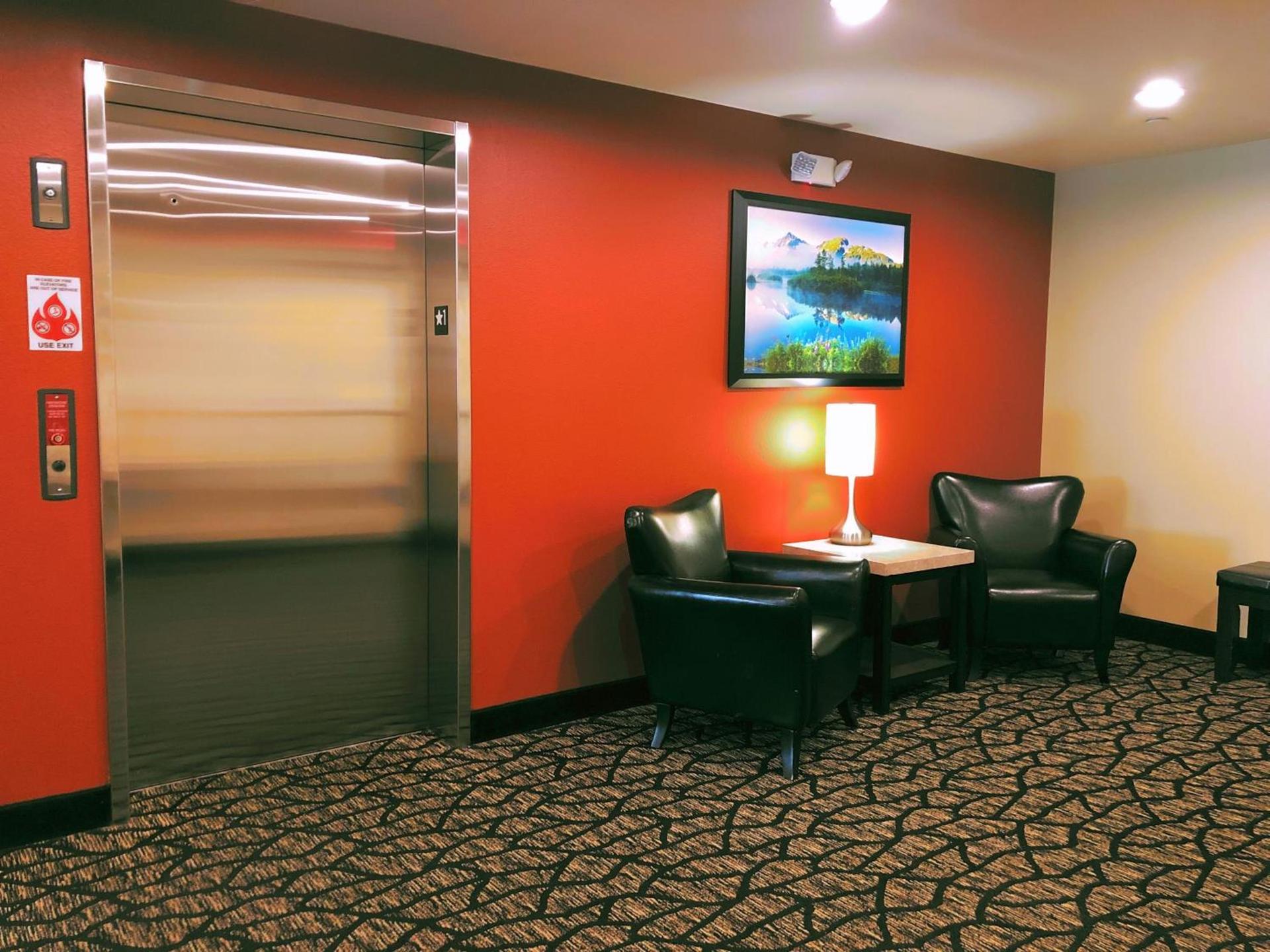 Aspen Suites Hotel Juneau photo 18