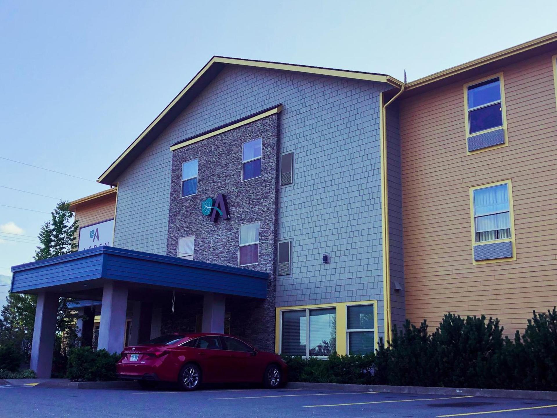 Aspen Suites Hotel Juneau photo 20