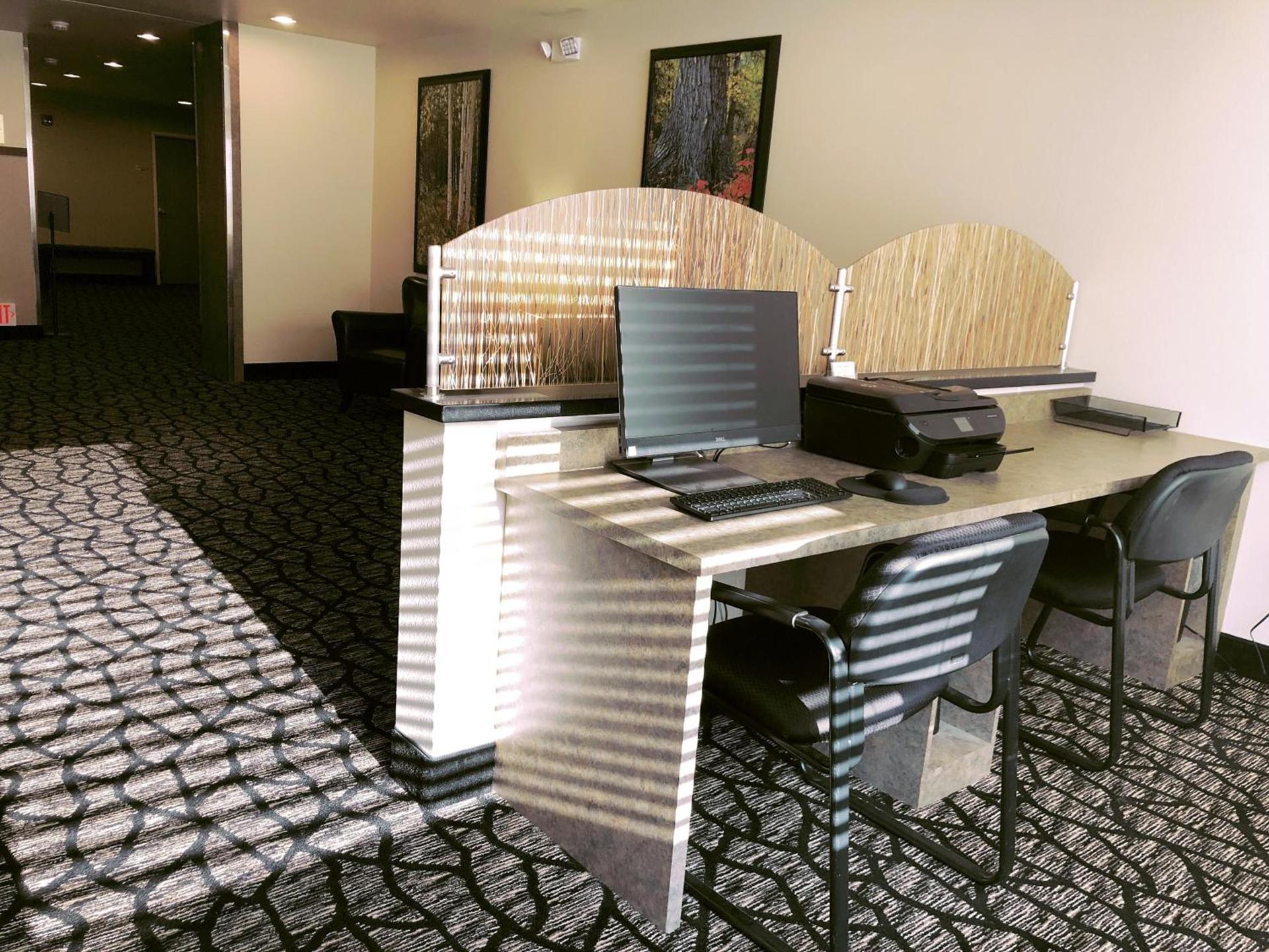 Aspen Suites Hotel Juneau photo 22
