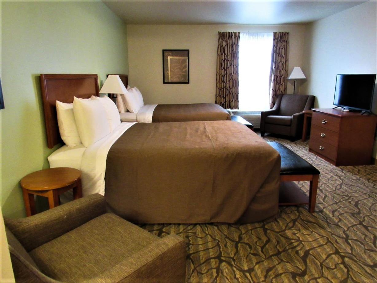 Aspen Suites Hotel Kenai photo 8