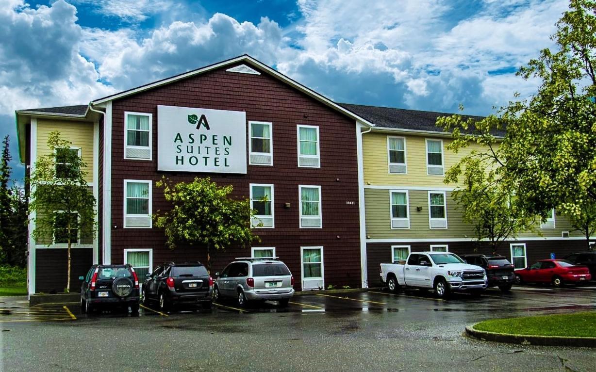 Aspen Suites Hotel Kenai photo 16