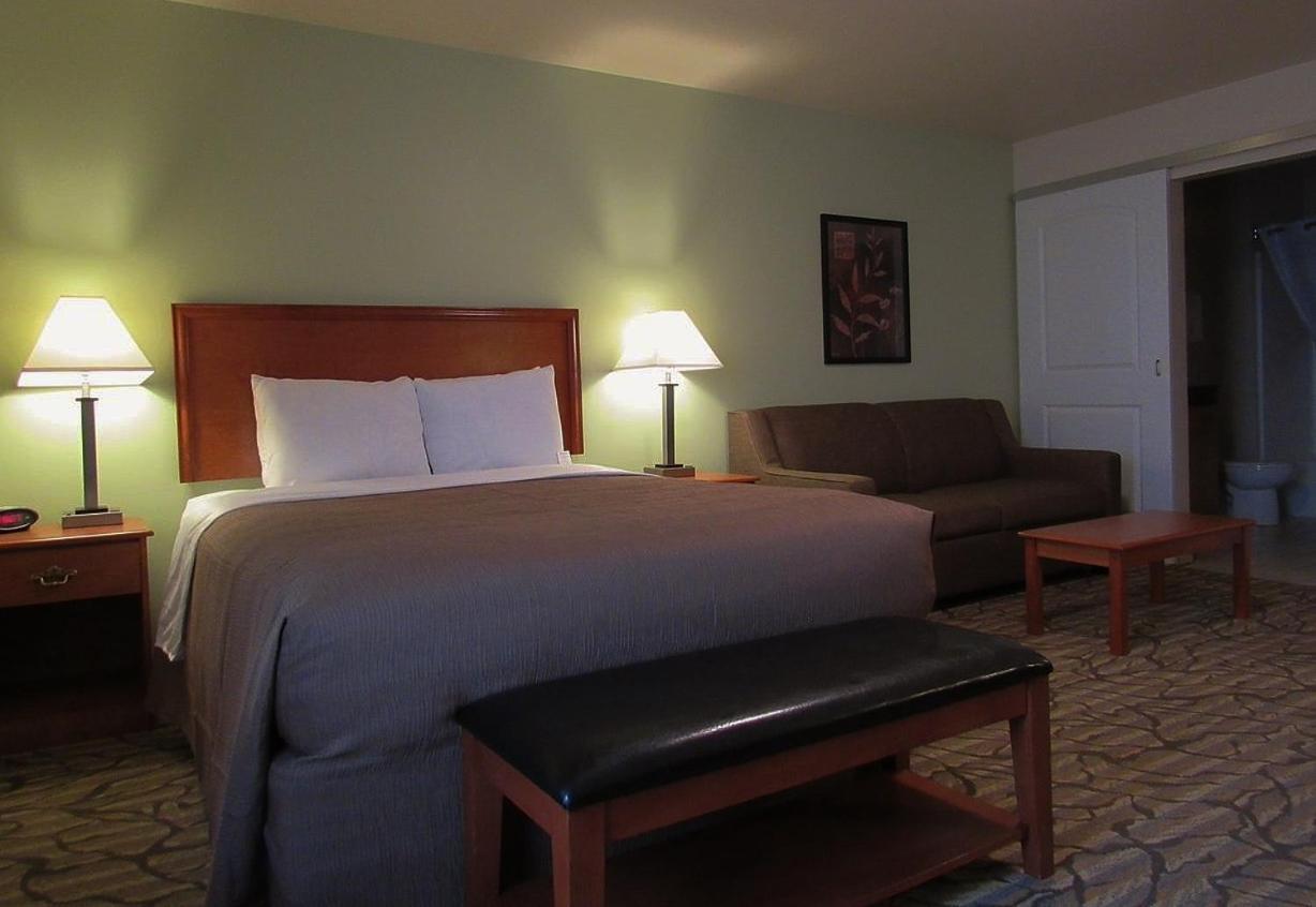 Aspen Suites Hotel Kenai photo 17