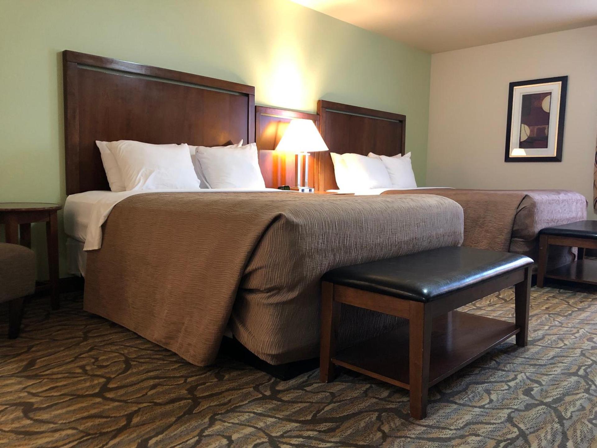 Aspen Suites Hotel Anchorage photo 26
